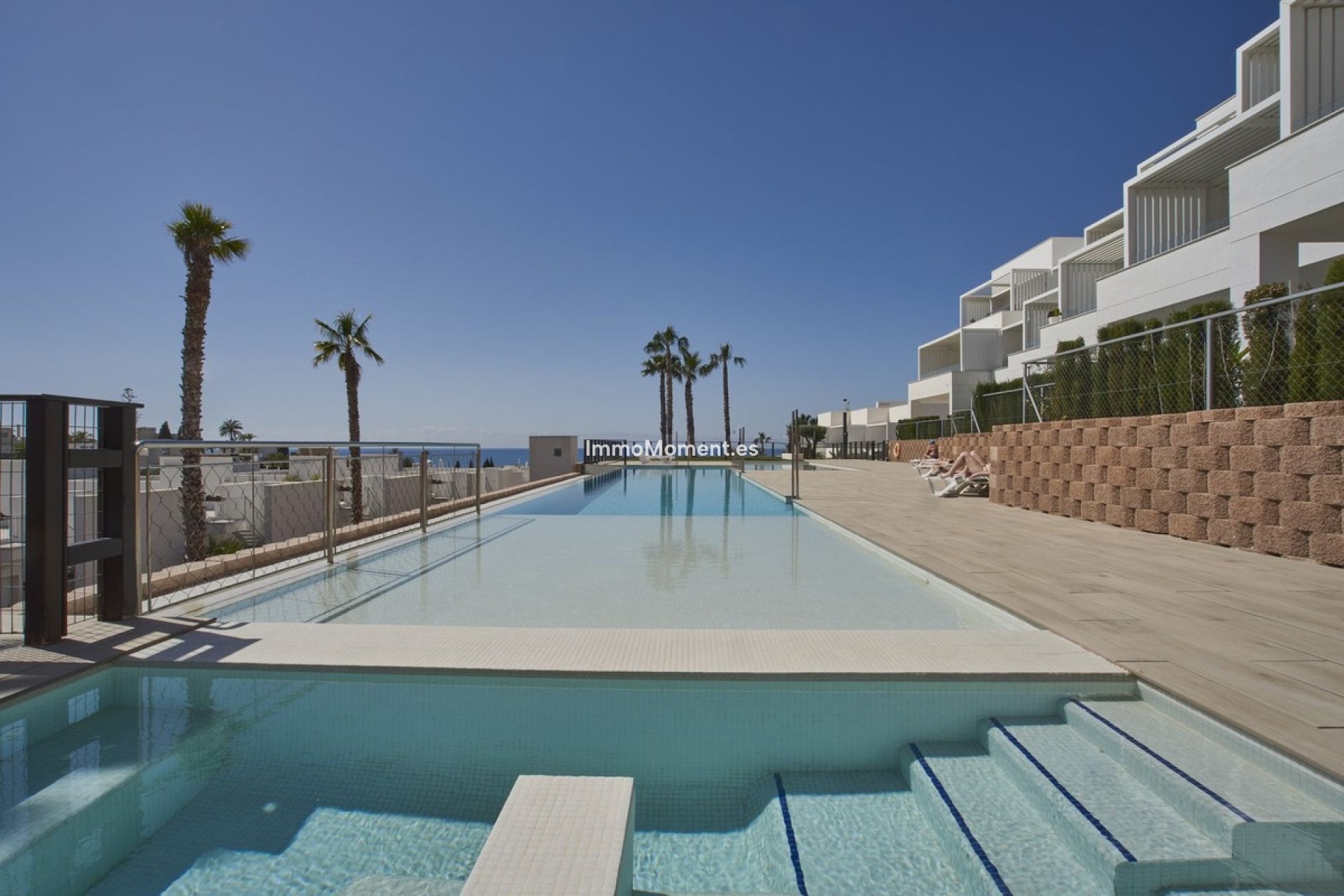 Revente - Appartement - Villajoyosa - Villajoyosa Centro