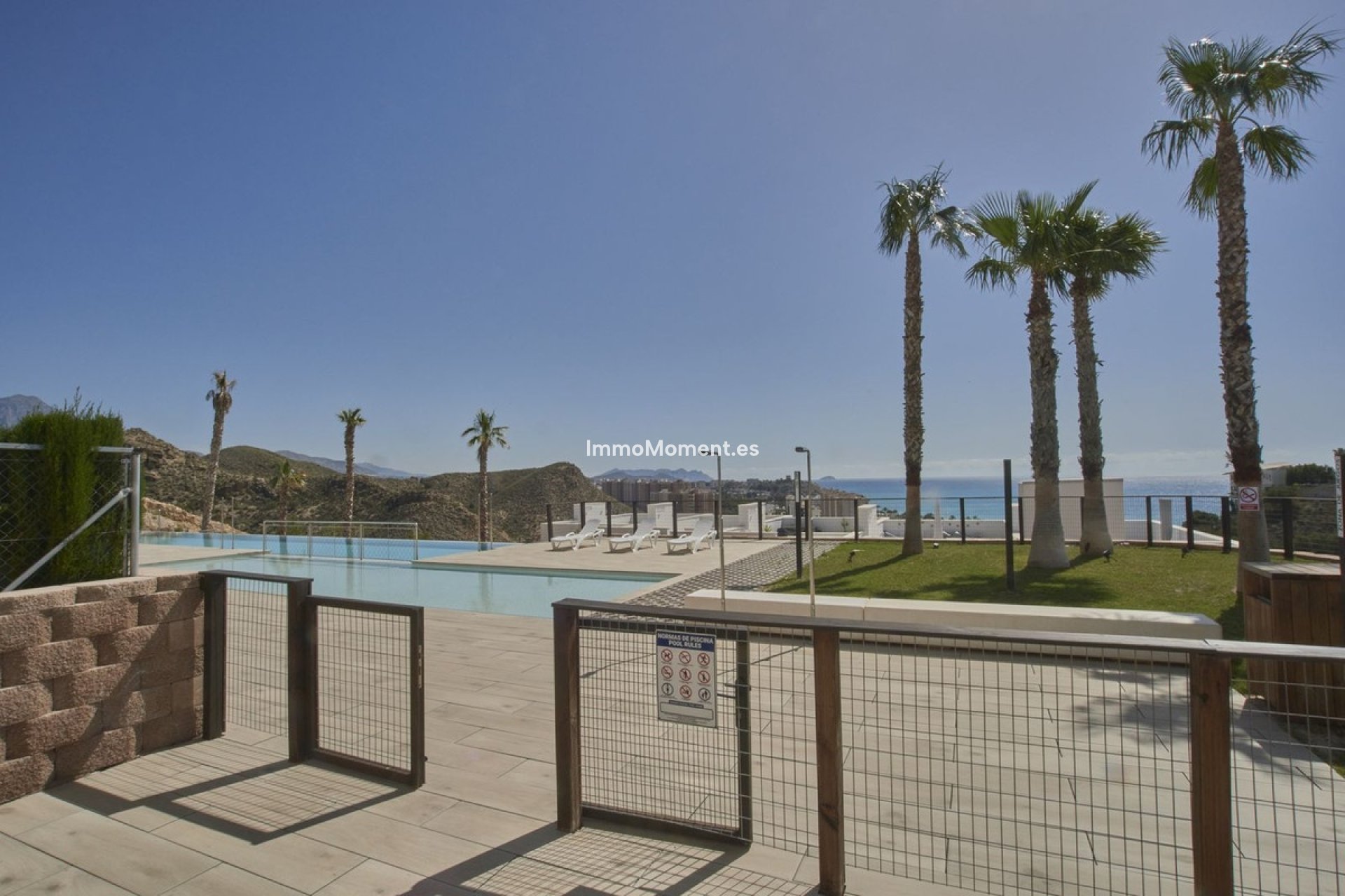 Revente - Appartement - Villajoyosa - Villajoyosa Centro