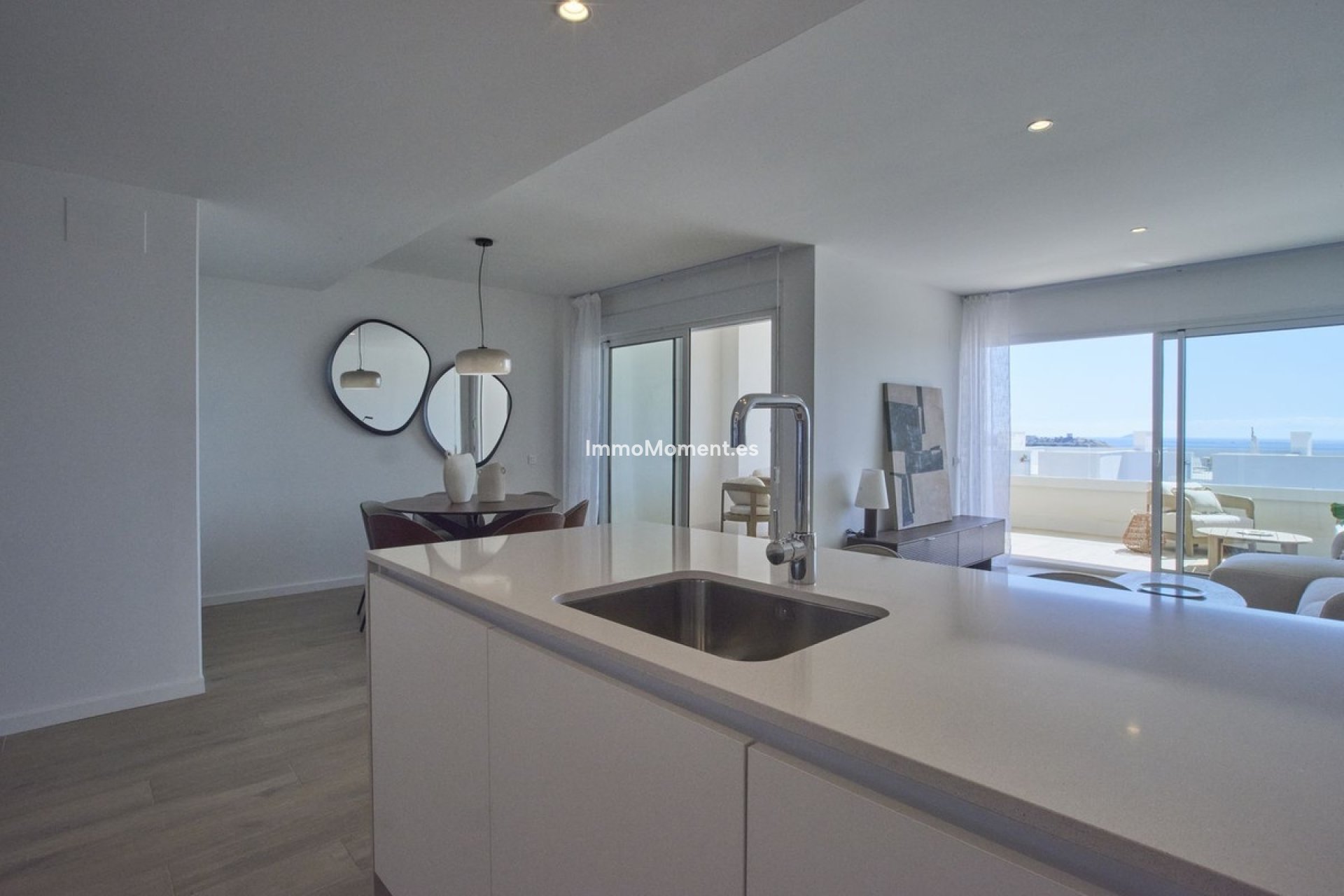 Revente - Appartement - Villajoyosa - Villajoyosa Centro
