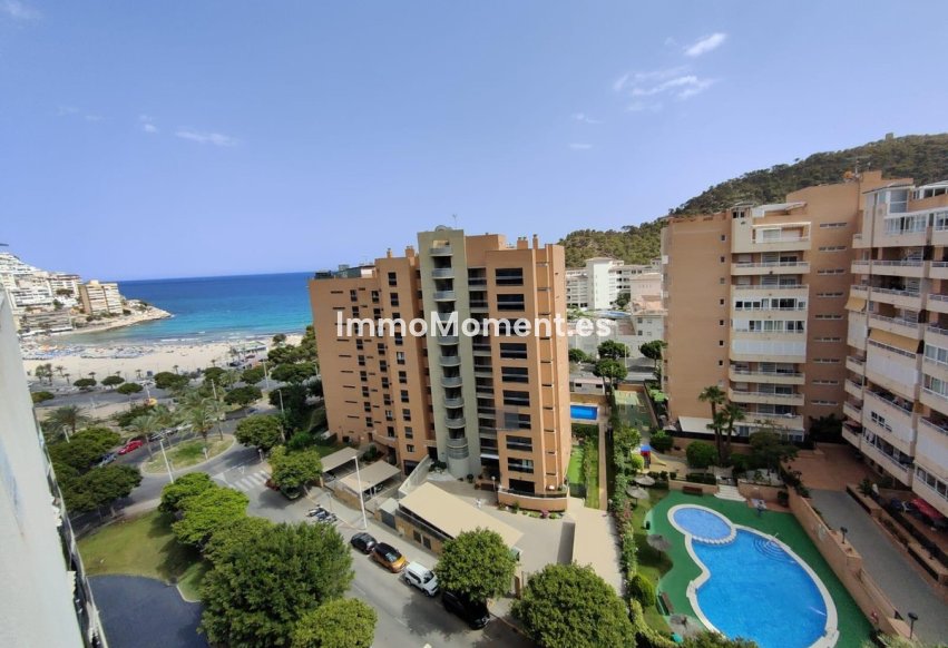 Revente - Appartement - Villajoyosa - Villajoyosa Centro