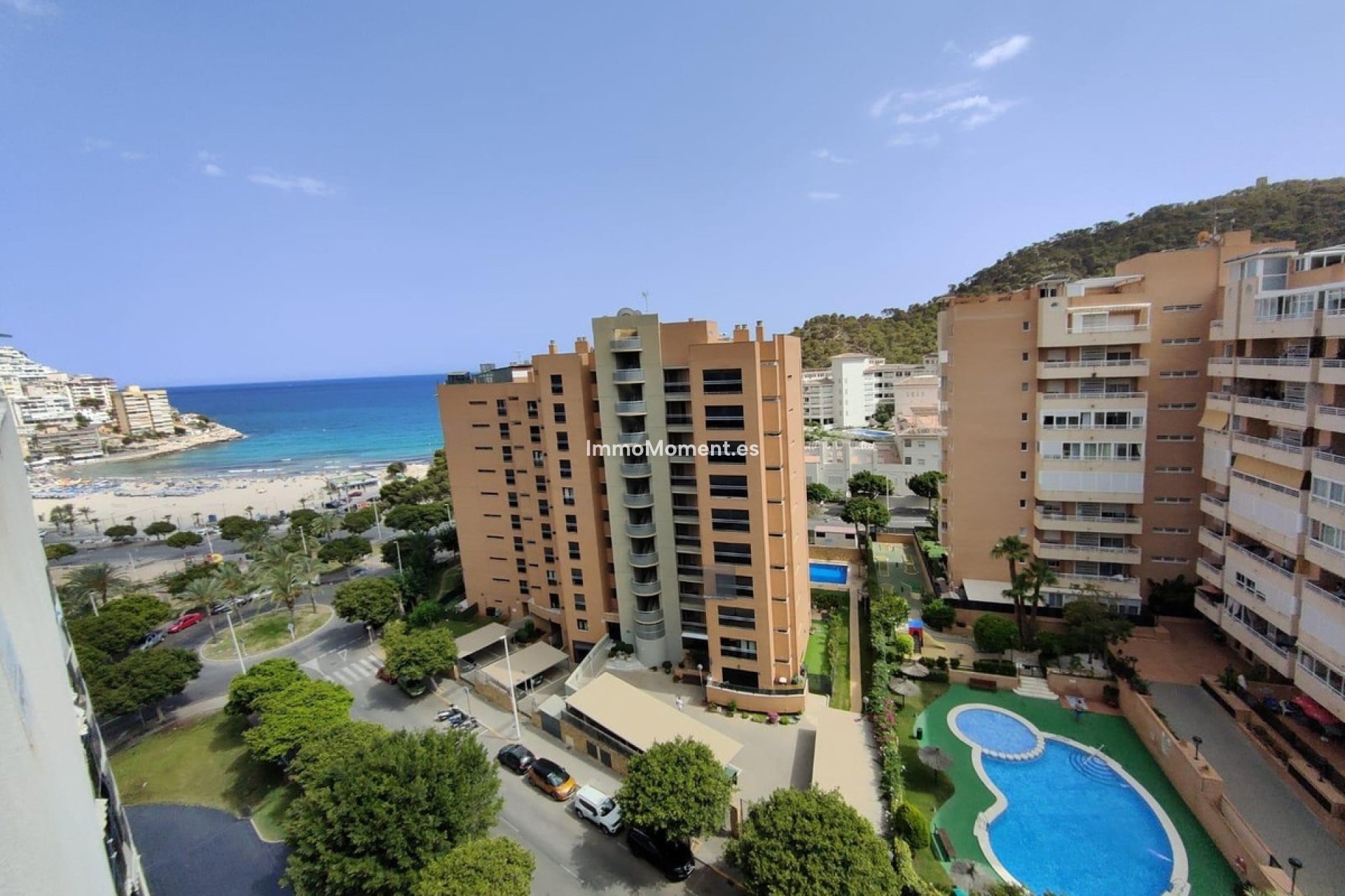 Revente - Appartement - Villajoyosa - Villajoyosa Centro