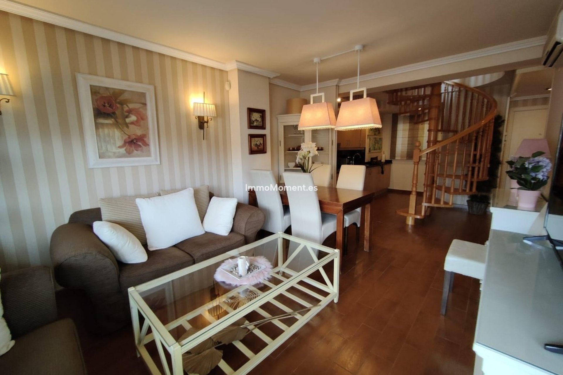 Revente - Appartement - Villajoyosa - Villajoyosa Centro