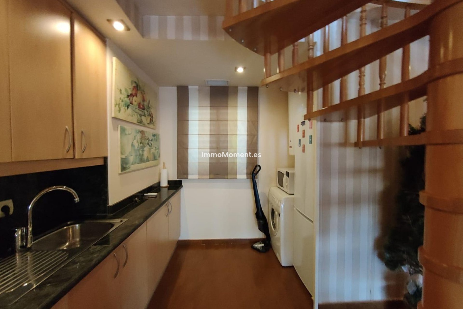 Revente - Appartement - Villajoyosa - Villajoyosa Centro