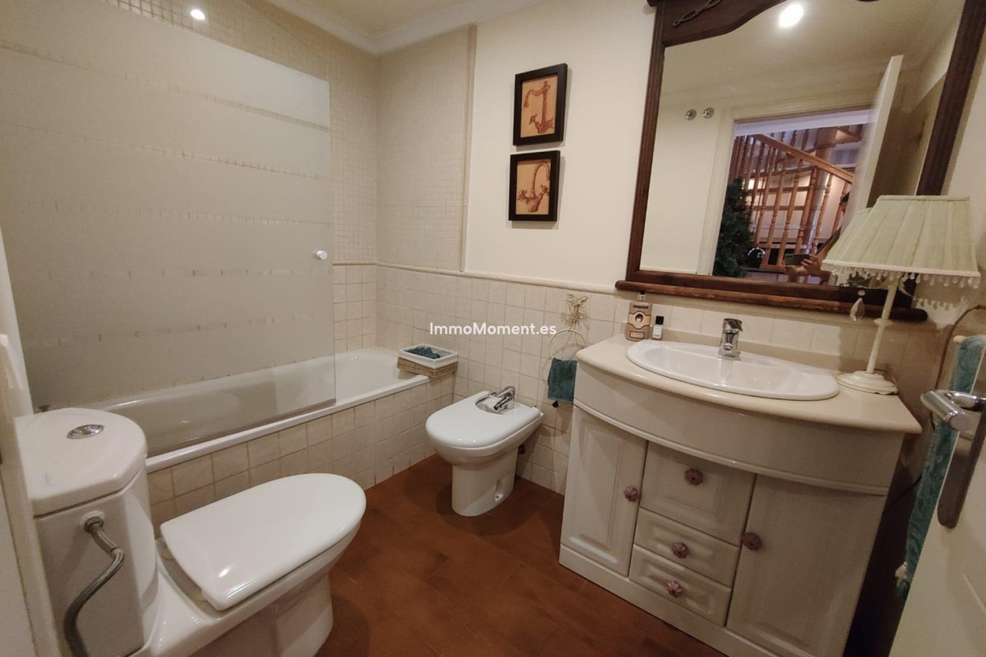 Revente - Appartement - Villajoyosa - Villajoyosa Centro