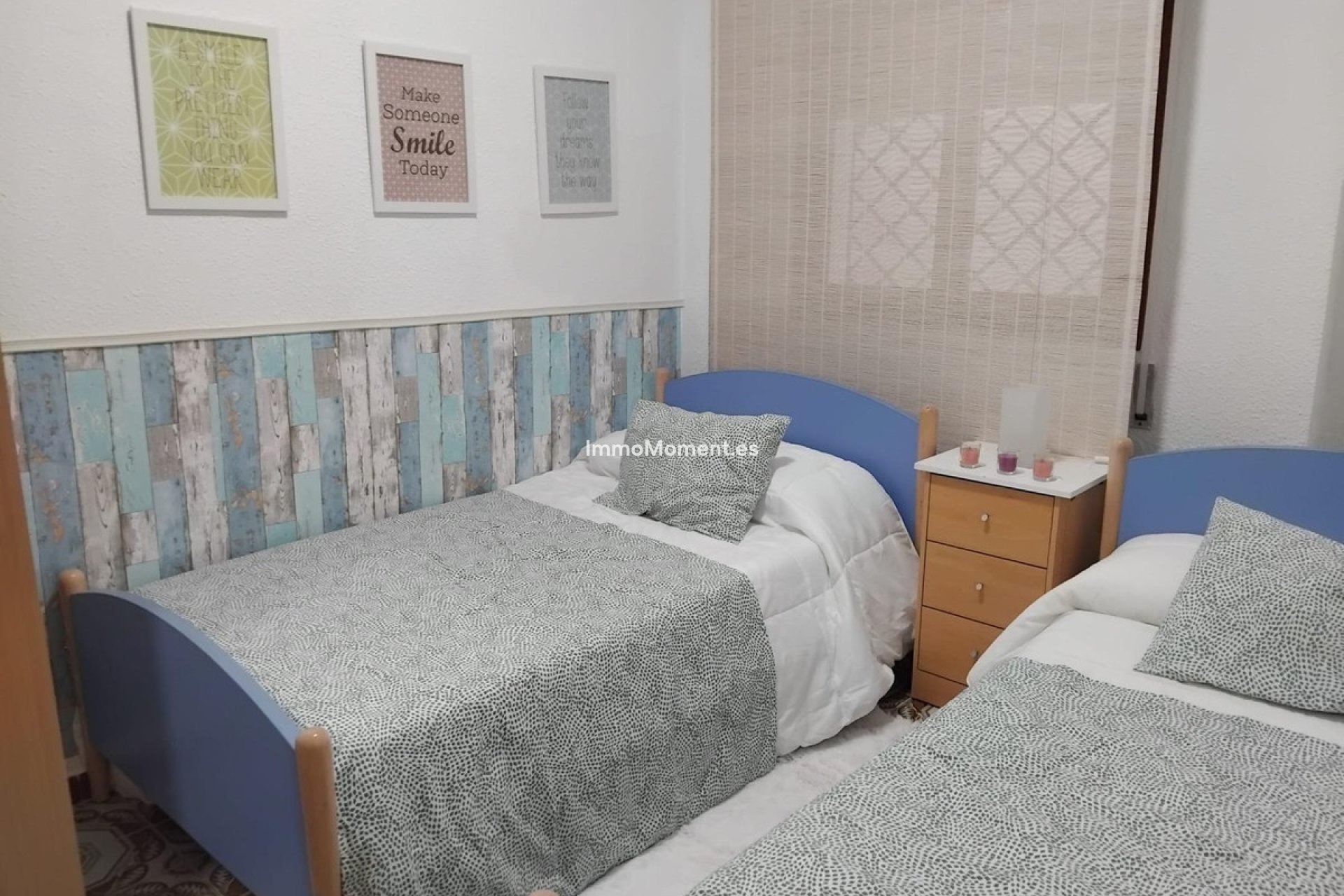 Revente - Appartement - Villajoyosa - Villajoyosa Centro