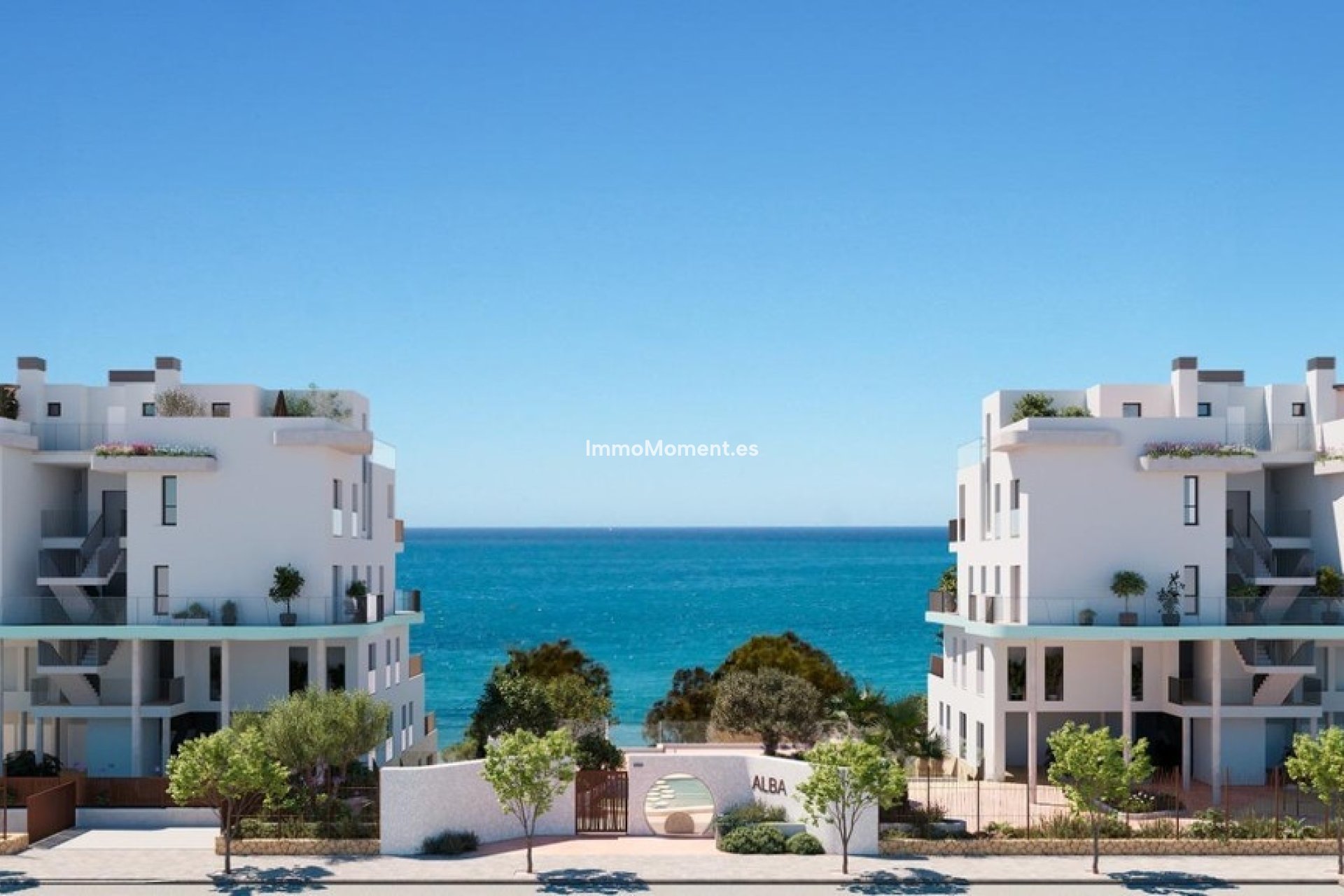 Revente - Appartement - Villajoyosa - Villajoyosa Centro