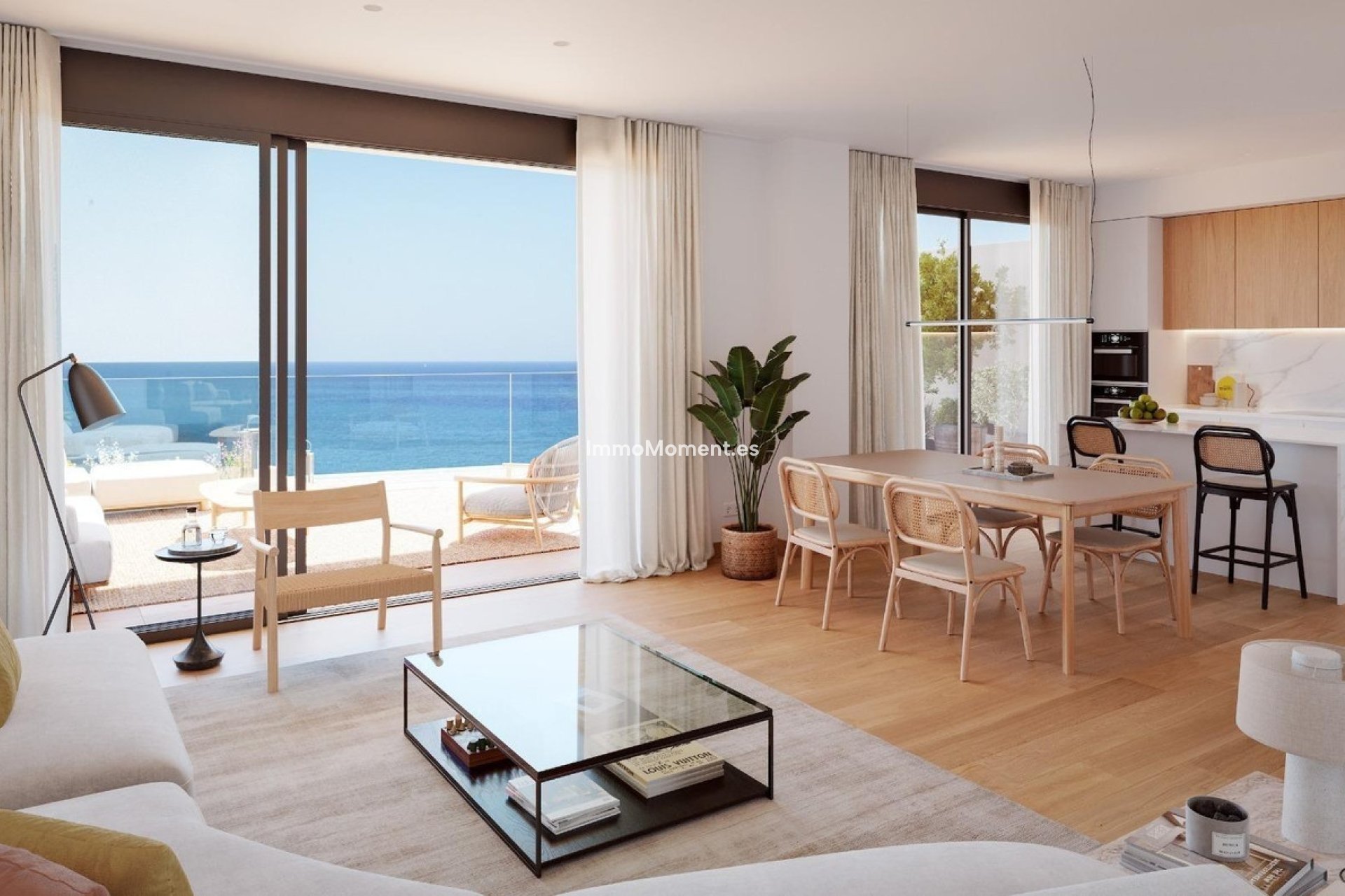 Revente - Appartement - Villajoyosa - Villajoyosa Centro