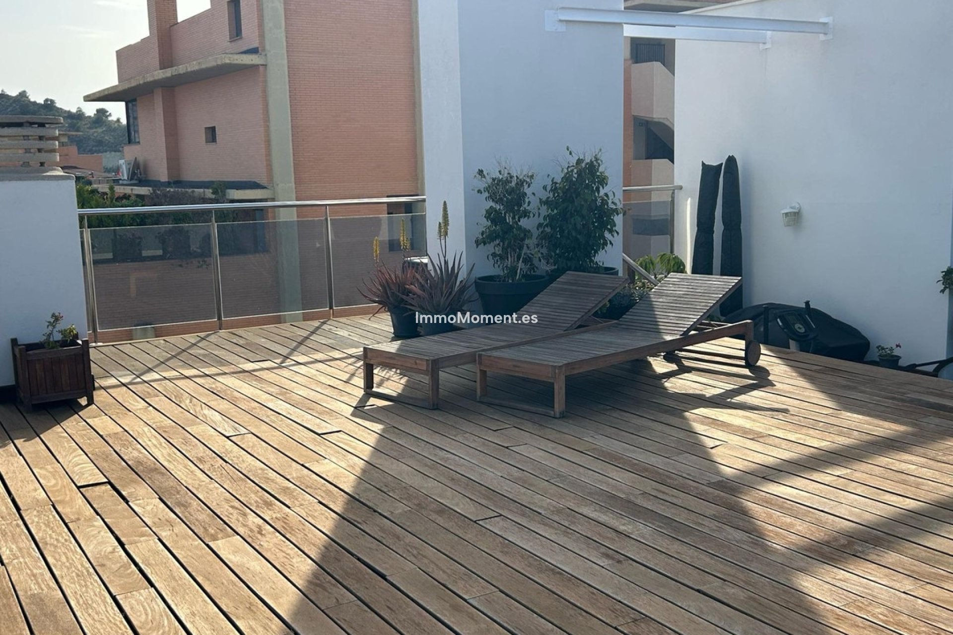 Revente - Appartement - Villajoyosa - Villajoyosa Centro