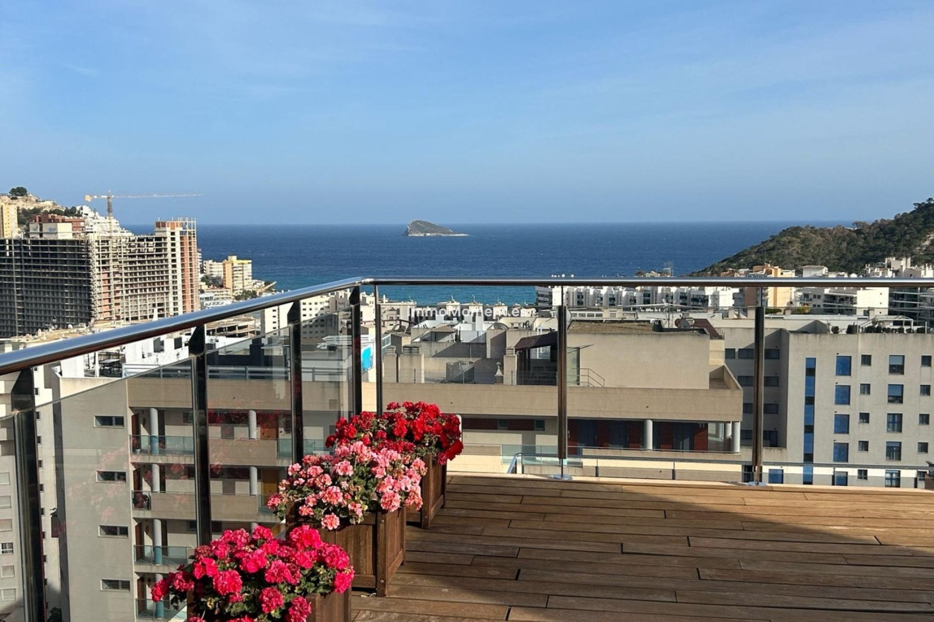 Revente - Appartement - Villajoyosa - Villajoyosa Centro