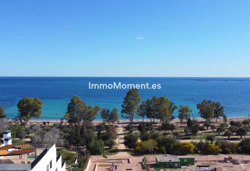 Revente - Appartement - Villajoyosa - Villajoyosa Centro