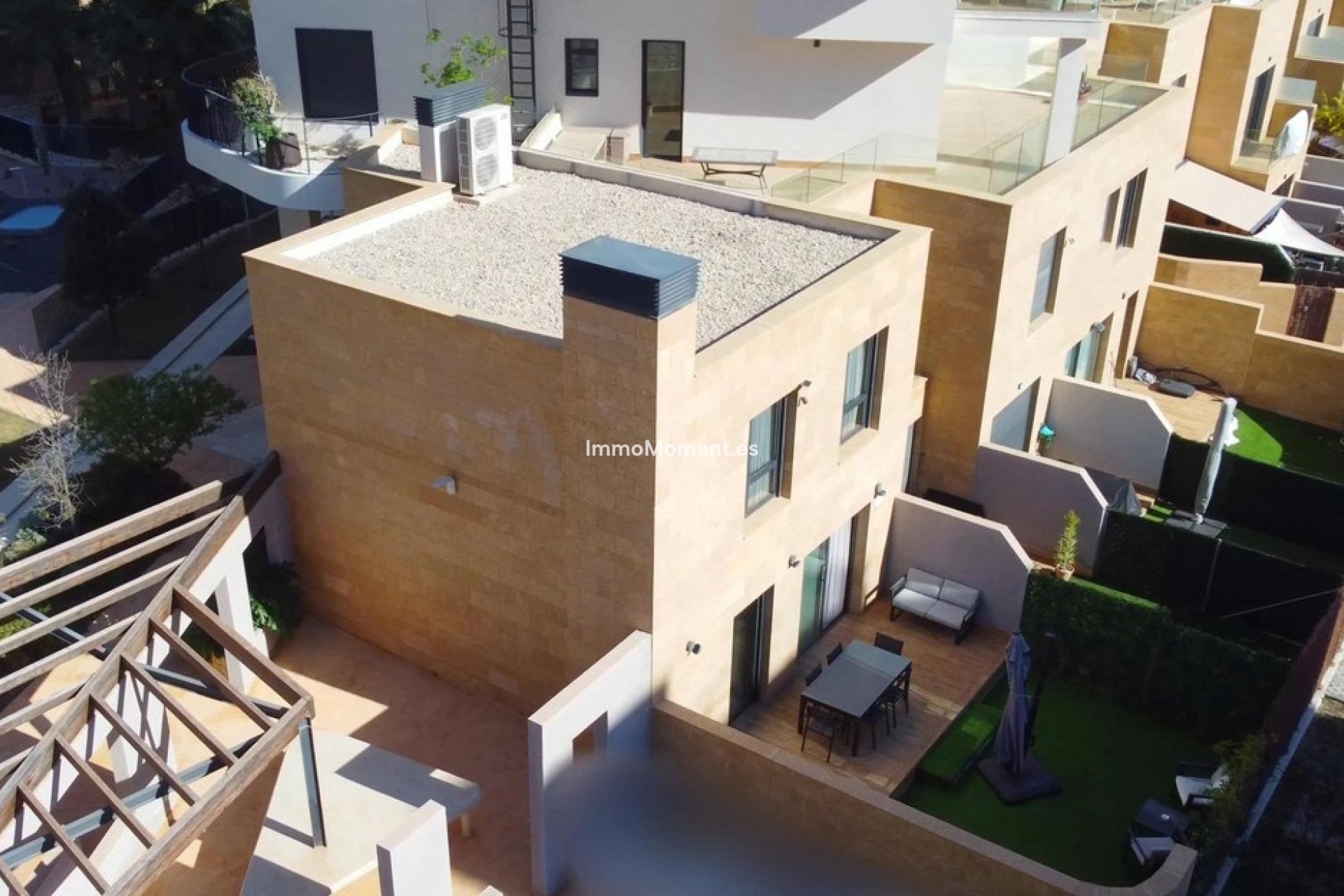 Revente - Appartement - Villajoyosa - Villajoyosa Centro