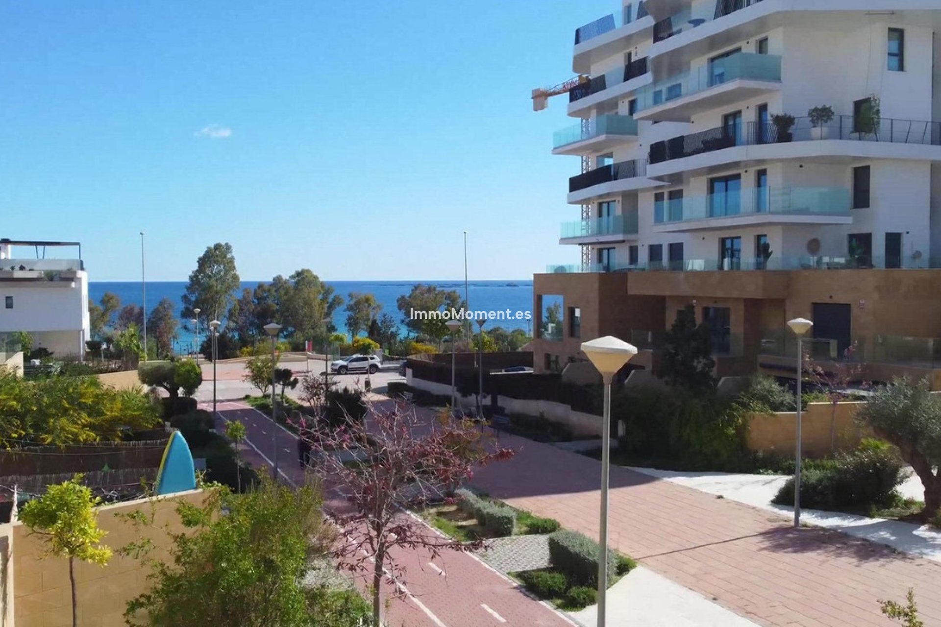 Revente - Appartement - Villajoyosa - Villajoyosa Centro