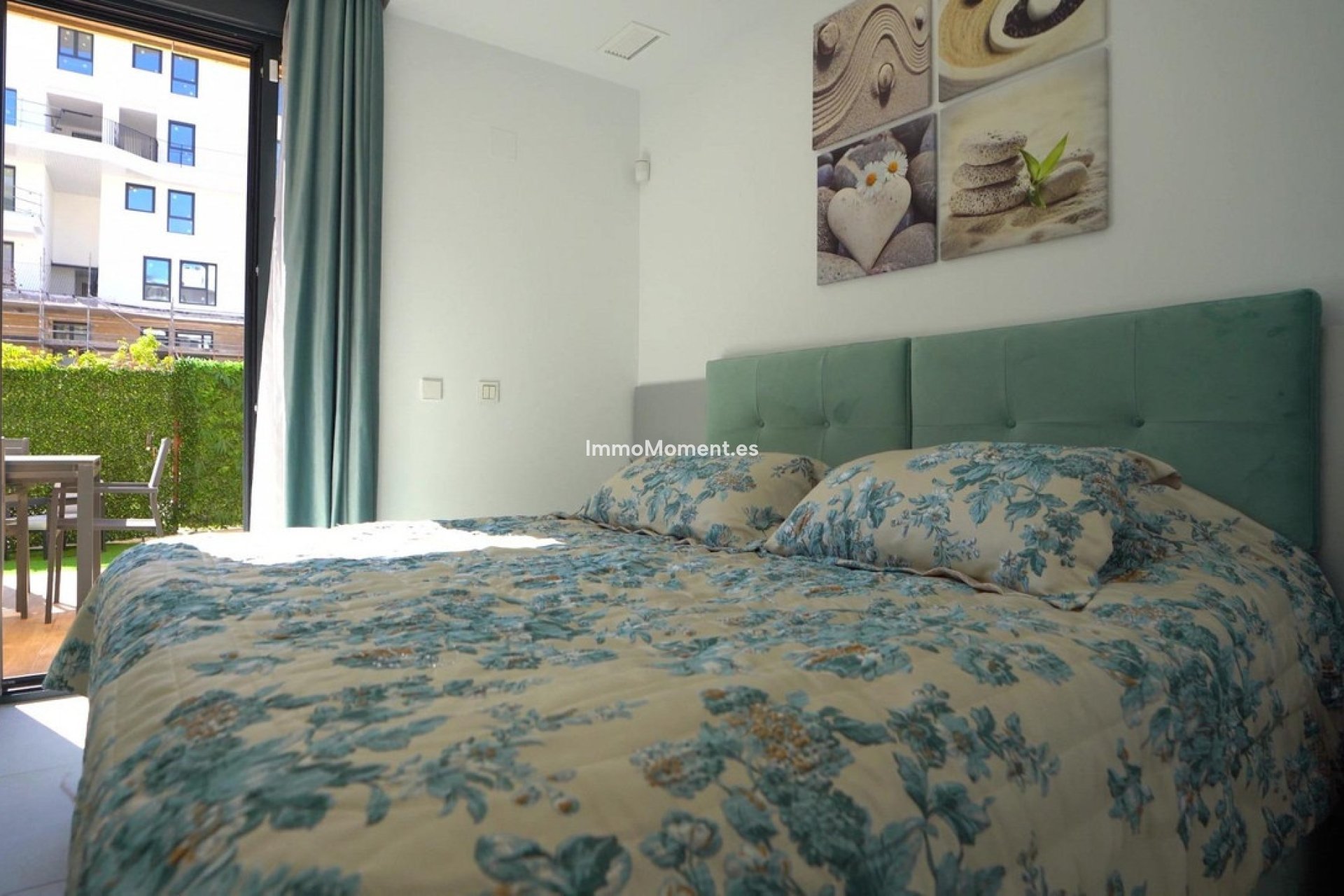 Revente - Appartement - Villajoyosa - Villajoyosa Centro