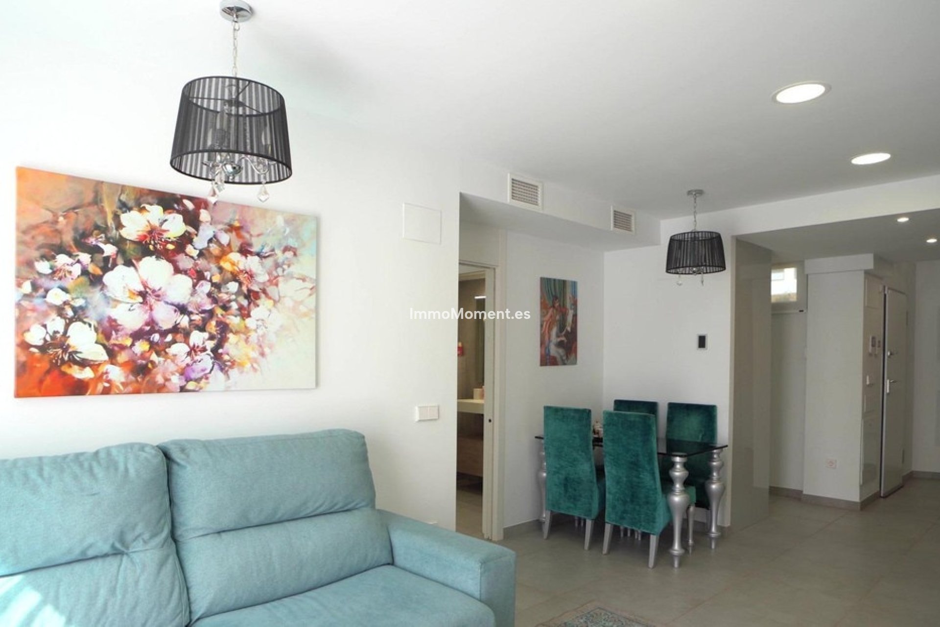 Revente - Appartement - Villajoyosa - Villajoyosa Centro