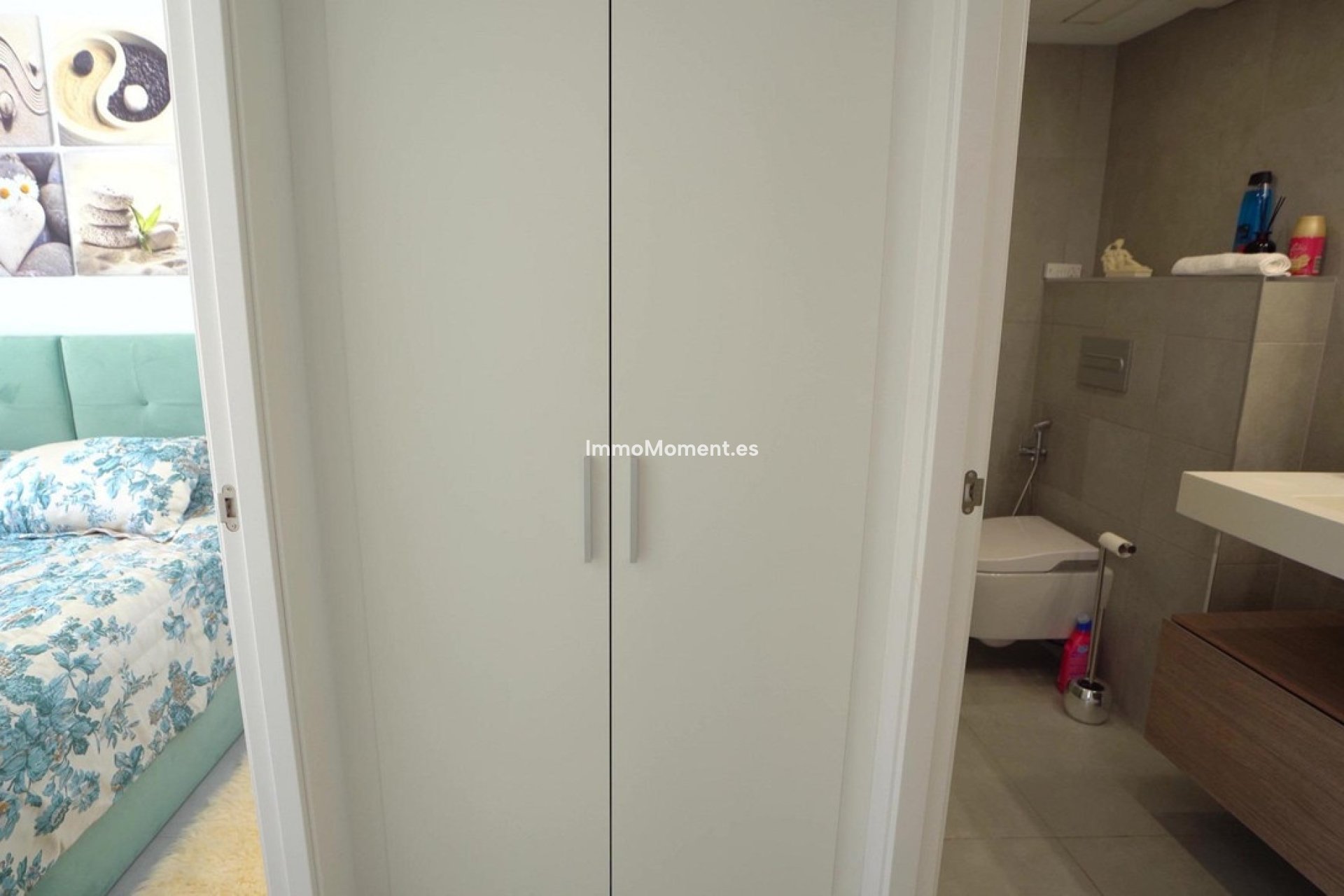 Revente - Appartement - Villajoyosa - Villajoyosa Centro