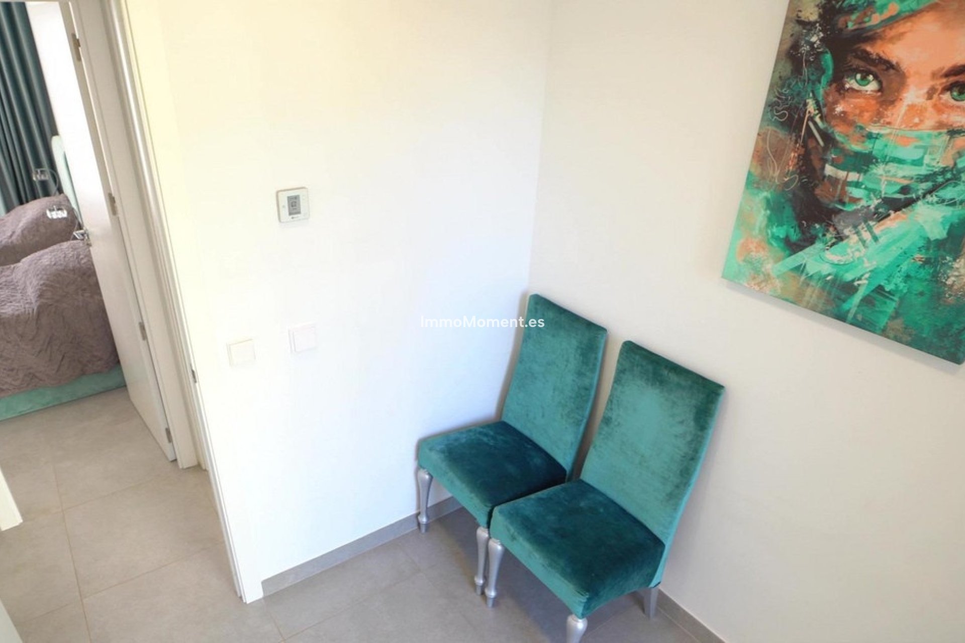 Revente - Appartement - Villajoyosa - Villajoyosa Centro