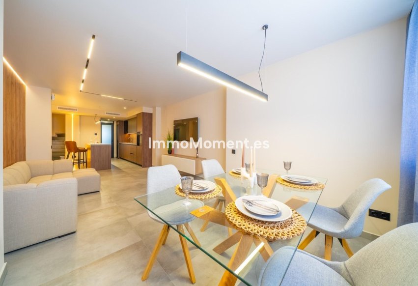 Revente - Appartement - Villajoyosa - Villajoyosa Centro