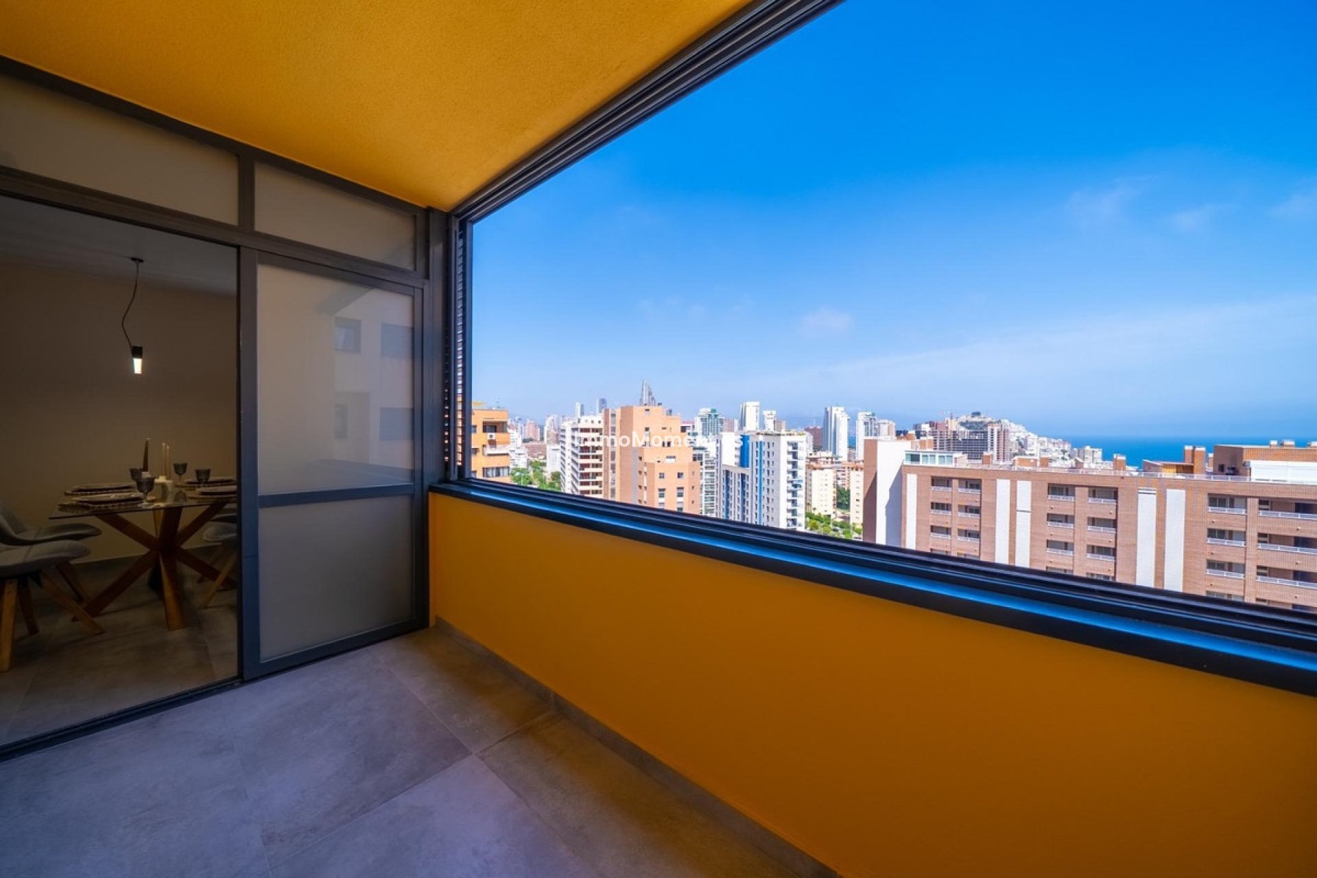 Revente - Appartement - Villajoyosa - Villajoyosa Centro