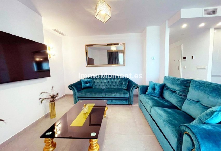 Revente - Appartement - Villajoyosa - Villajoyosa Centro
