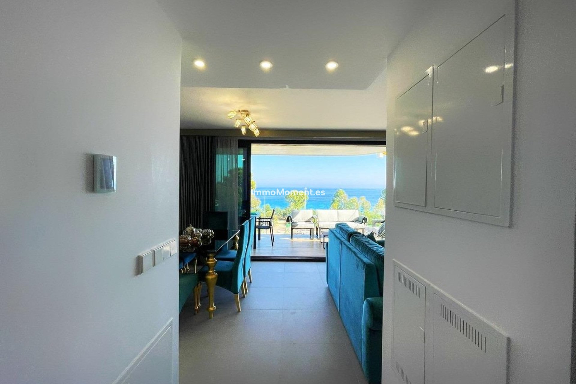 Revente - Appartement - Villajoyosa - Villajoyosa Centro