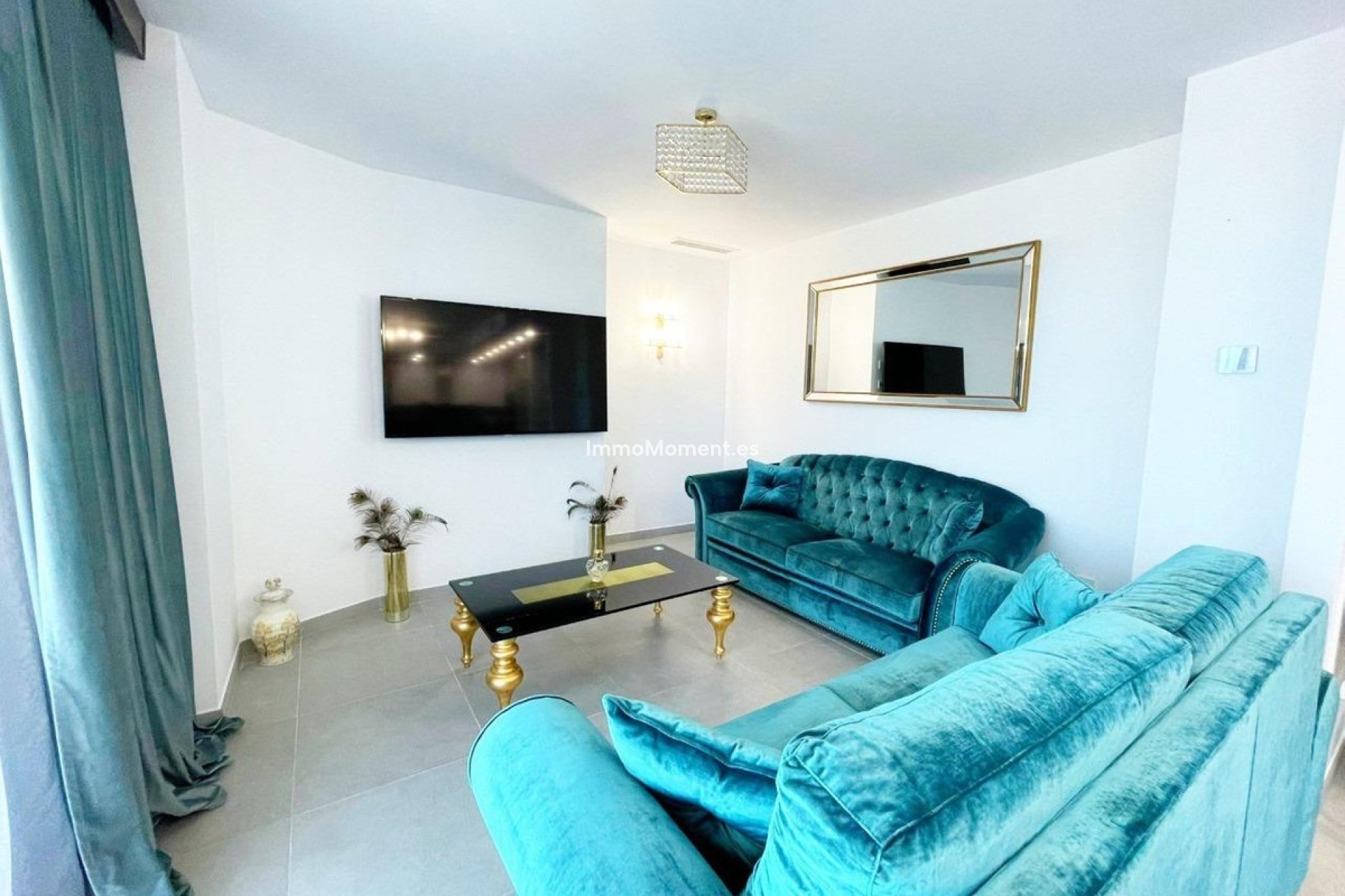 Revente - Appartement - Villajoyosa - Villajoyosa Centro