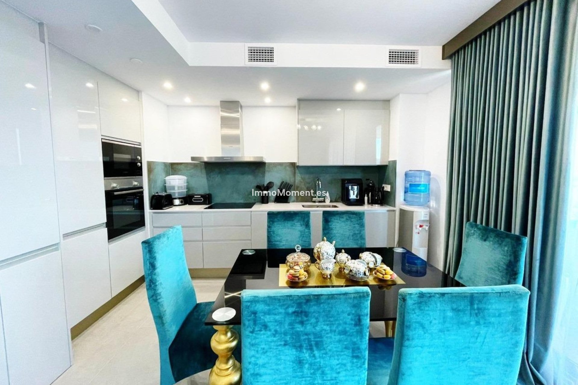 Revente - Appartement - Villajoyosa - Villajoyosa Centro