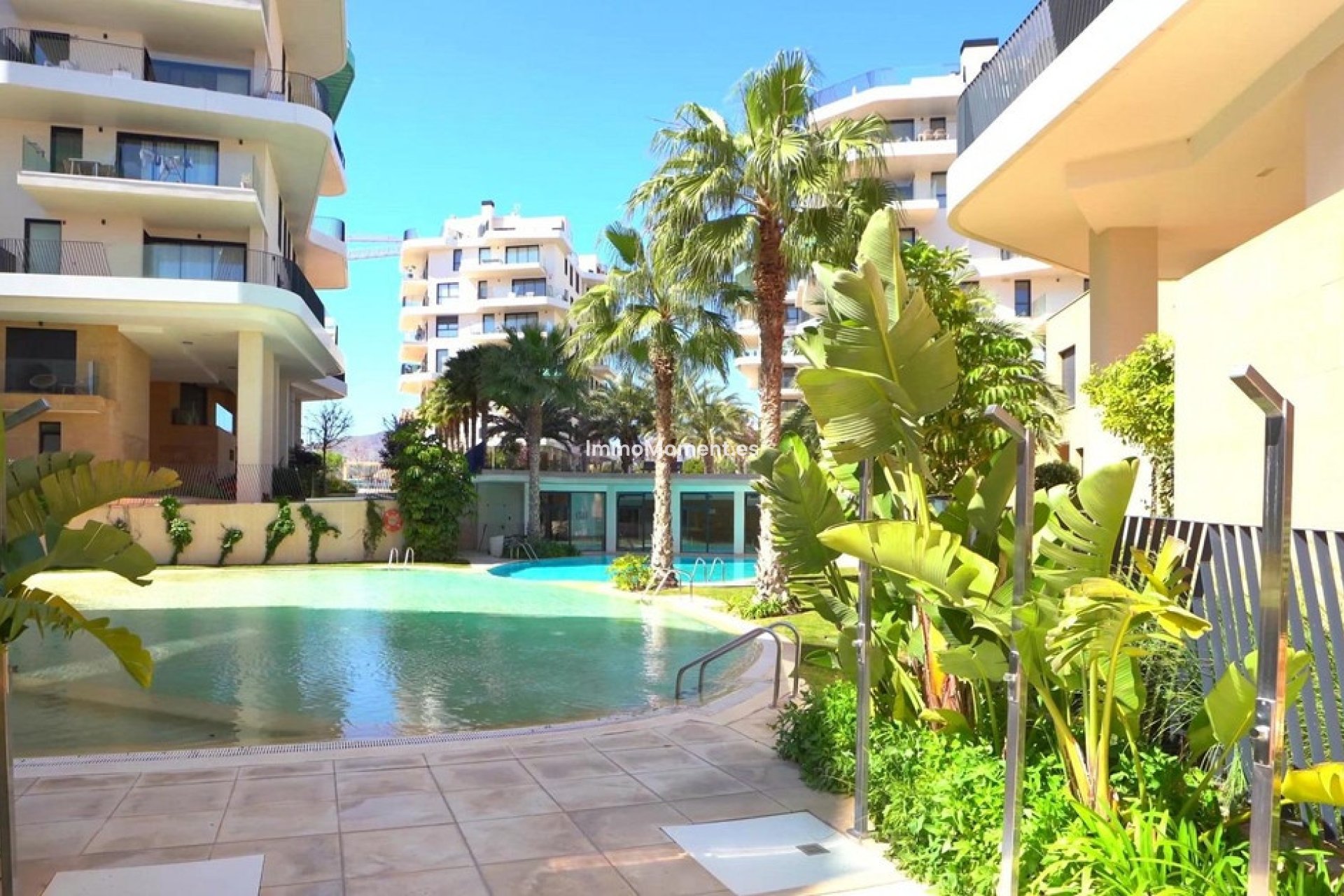 Revente - Appartement - Villajoyosa - Villajoyosa Centro