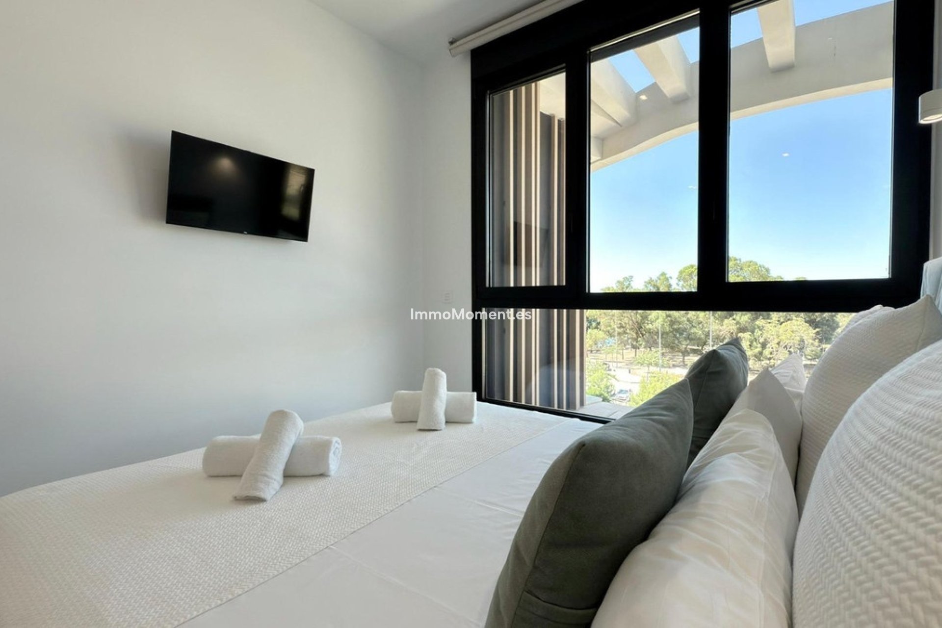 Revente - Appartement - Villajoyosa - Villajoyosa Centro