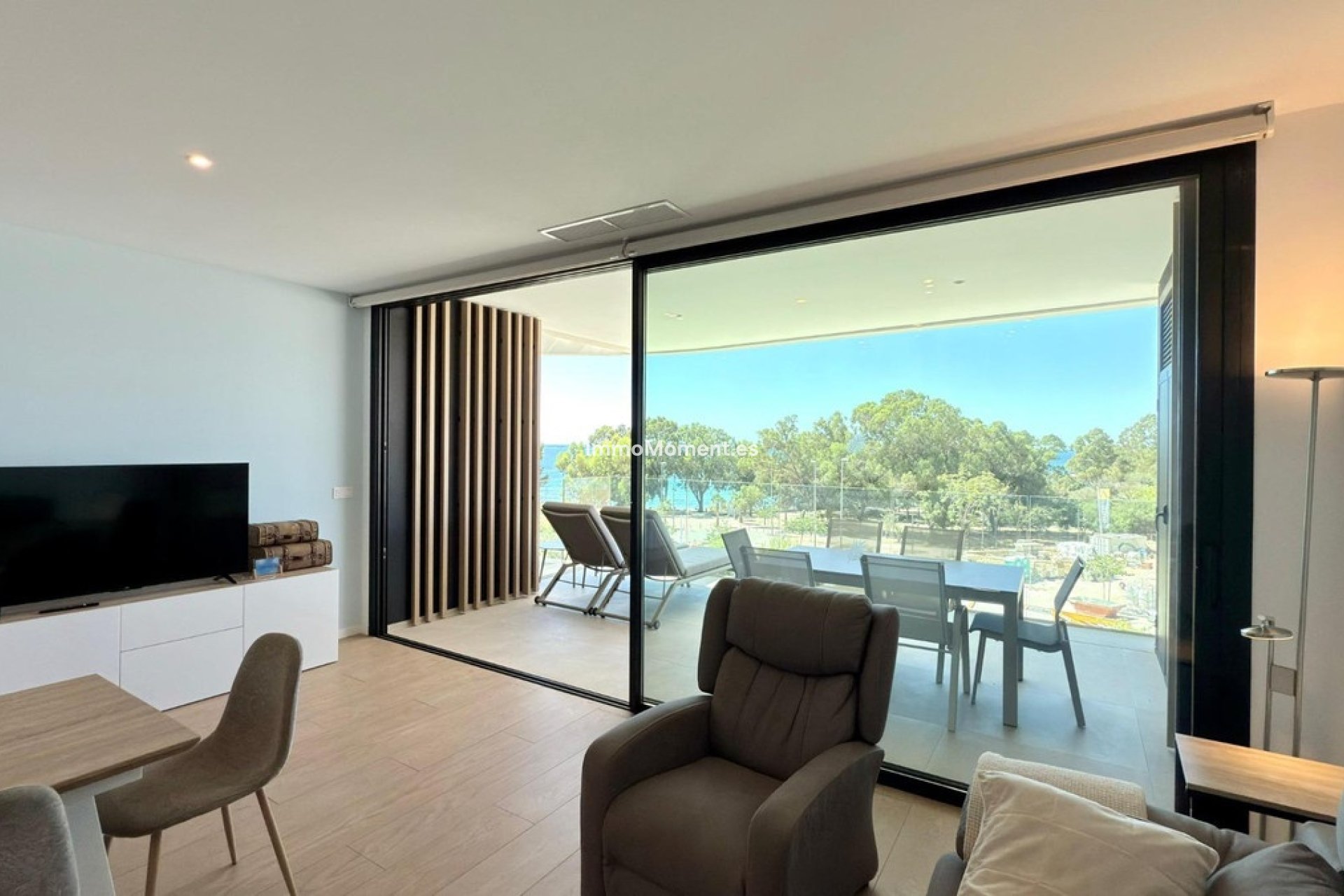 Revente - Appartement - Villajoyosa - Villajoyosa Centro