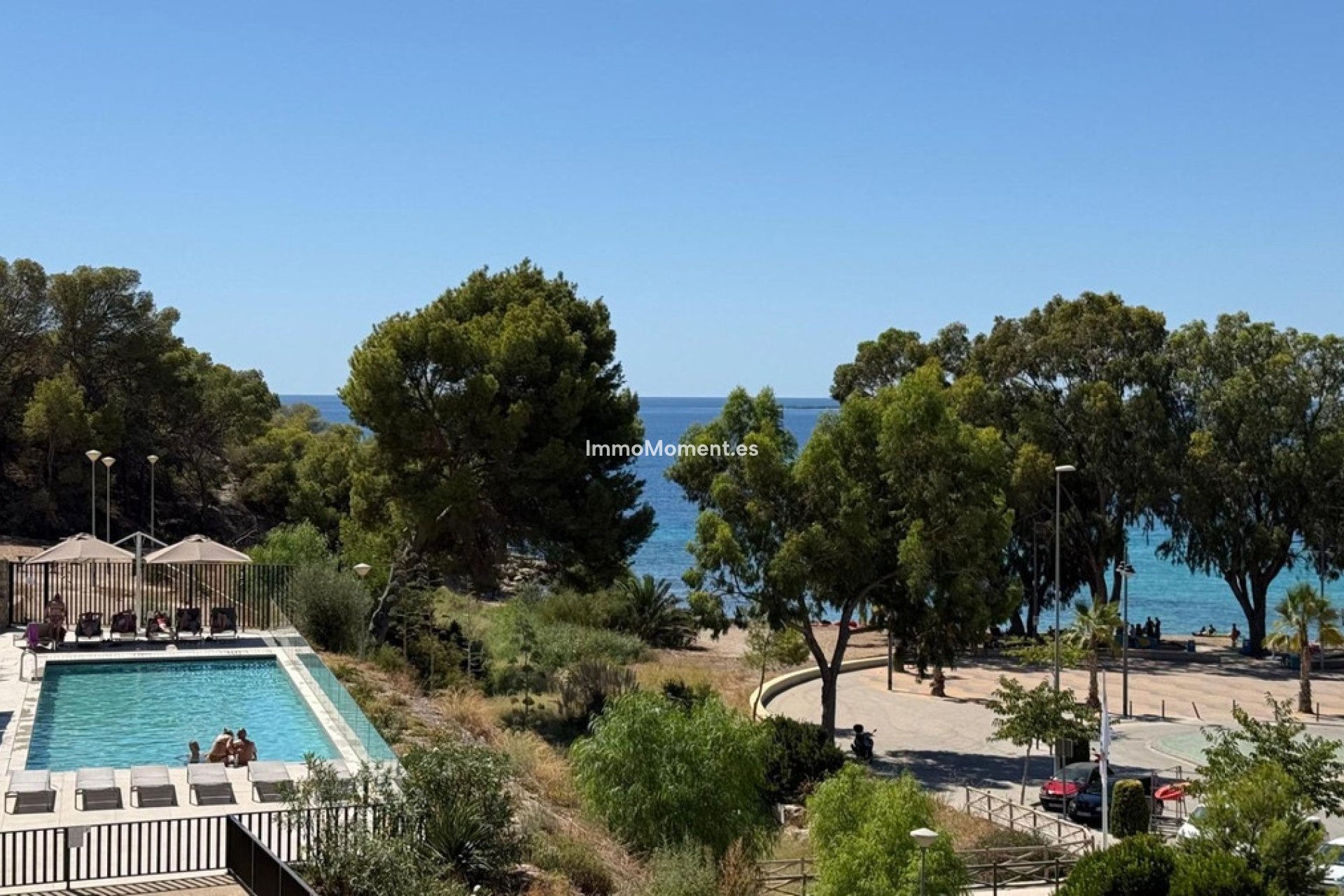 Revente - Appartement - Villajoyosa - Villajoyosa Centro