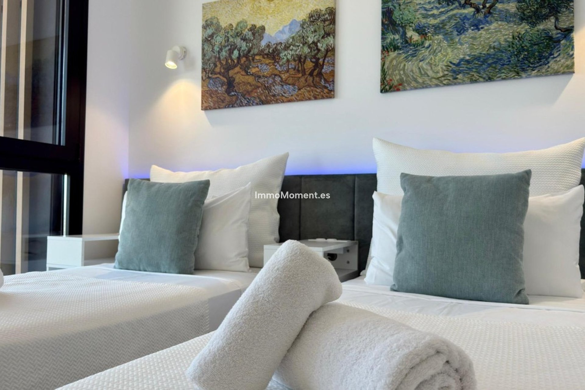 Revente - Appartement - Villajoyosa - Villajoyosa Centro