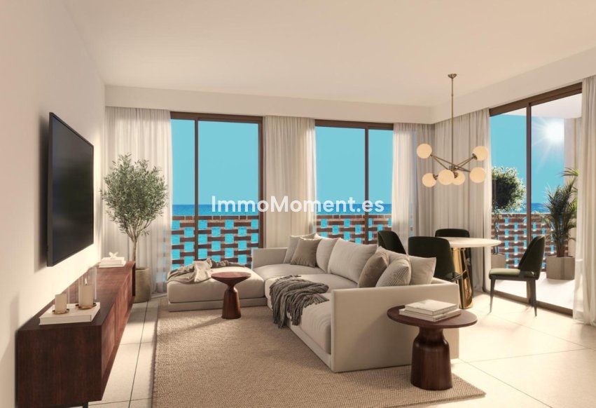 Revente - Appartement - Villajoyosa - Villajoyosa Centro