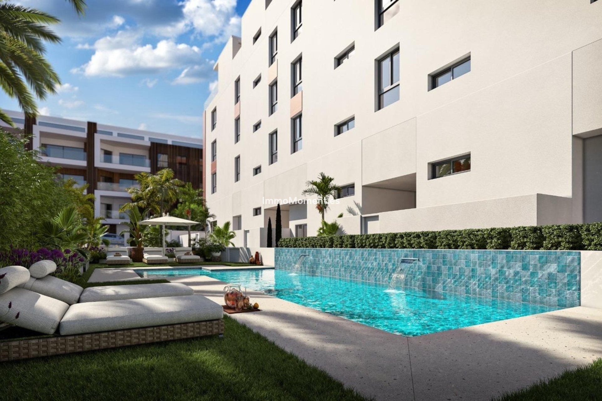 Revente - Appartement - Villajoyosa - Villajoyosa Centro