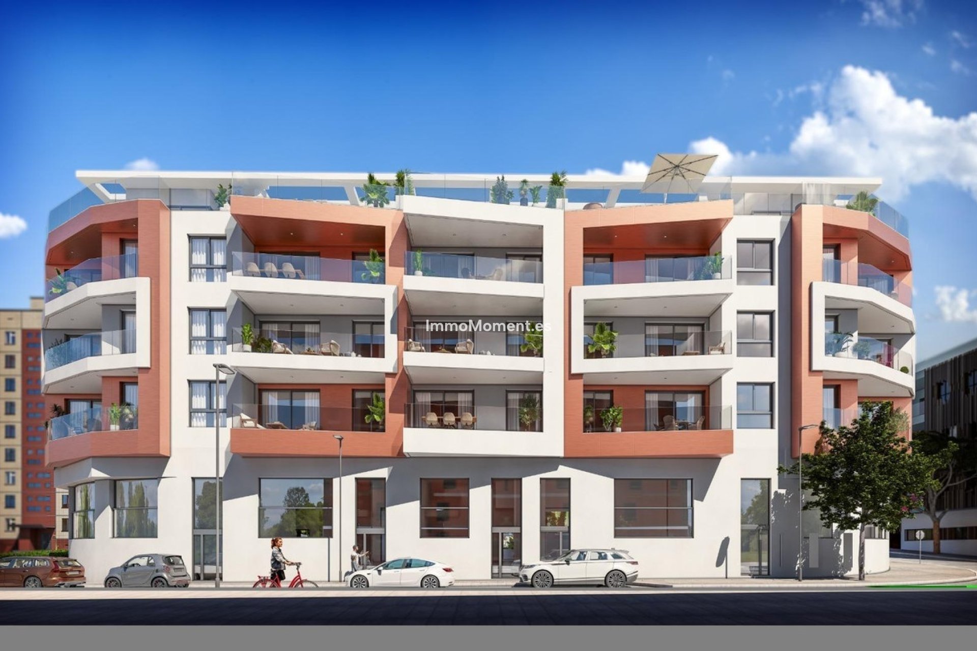 Revente - Appartement - Villajoyosa - Villajoyosa Centro