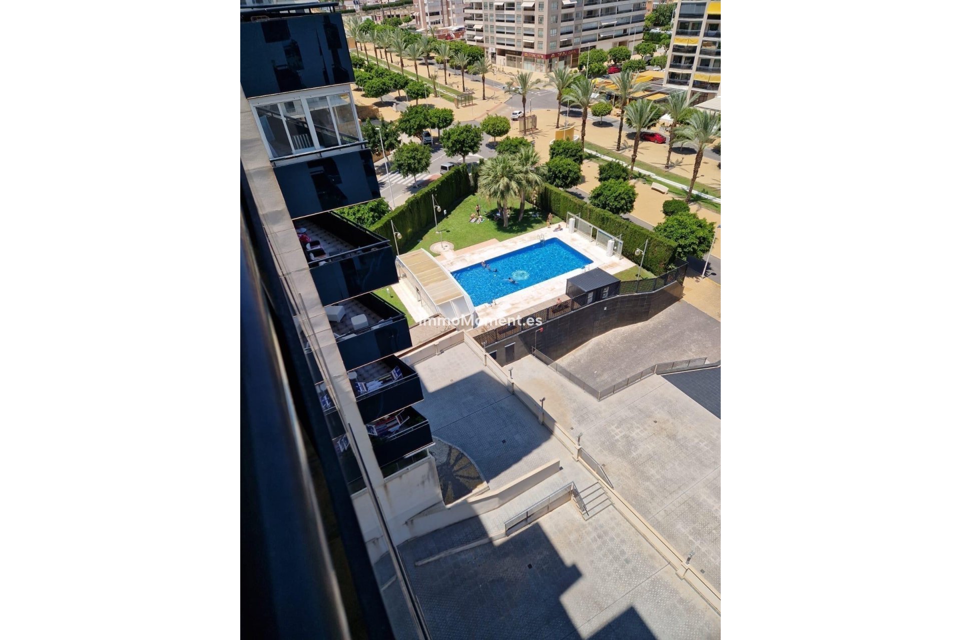 Revente - Appartement - Villajoyosa - Villajoyosa Centro