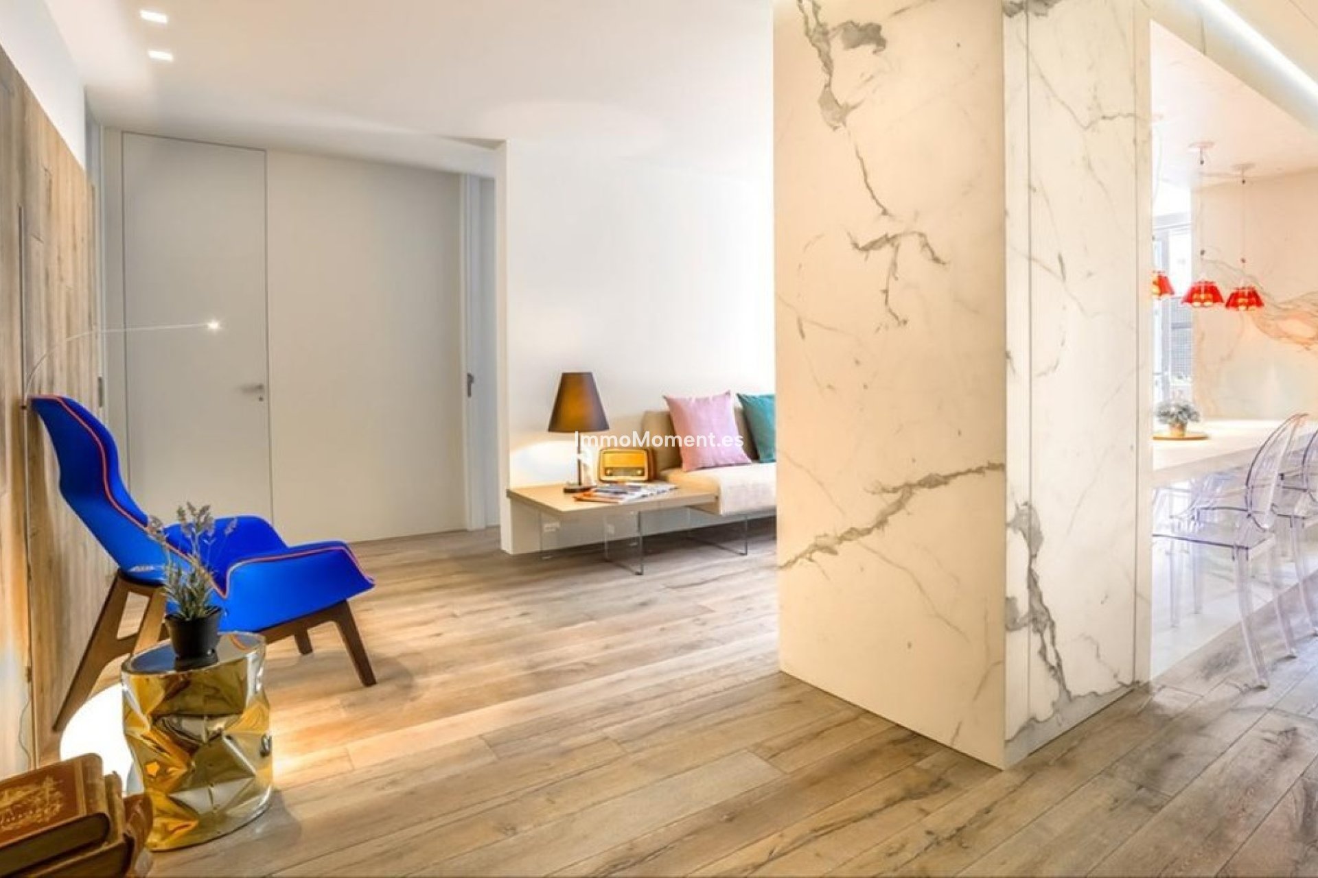Revente - Appartement - Villajoyosa - Villajoyosa Centro