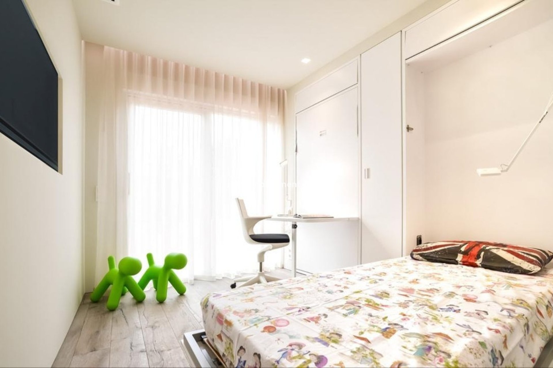 Revente - Appartement - Villajoyosa - Villajoyosa Centro
