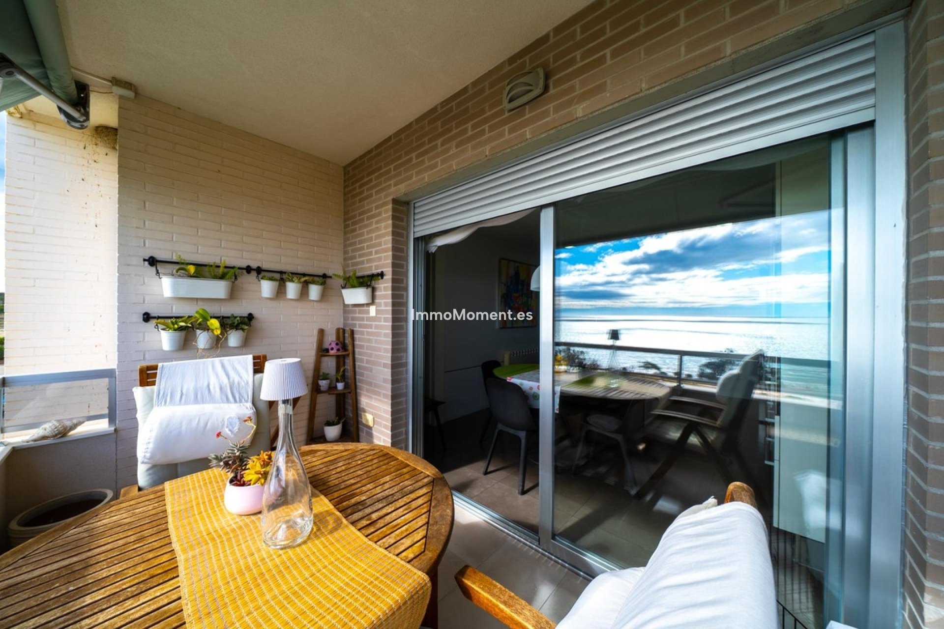 Revente - Appartement - Villajoyosa - Villajoyosa Centro