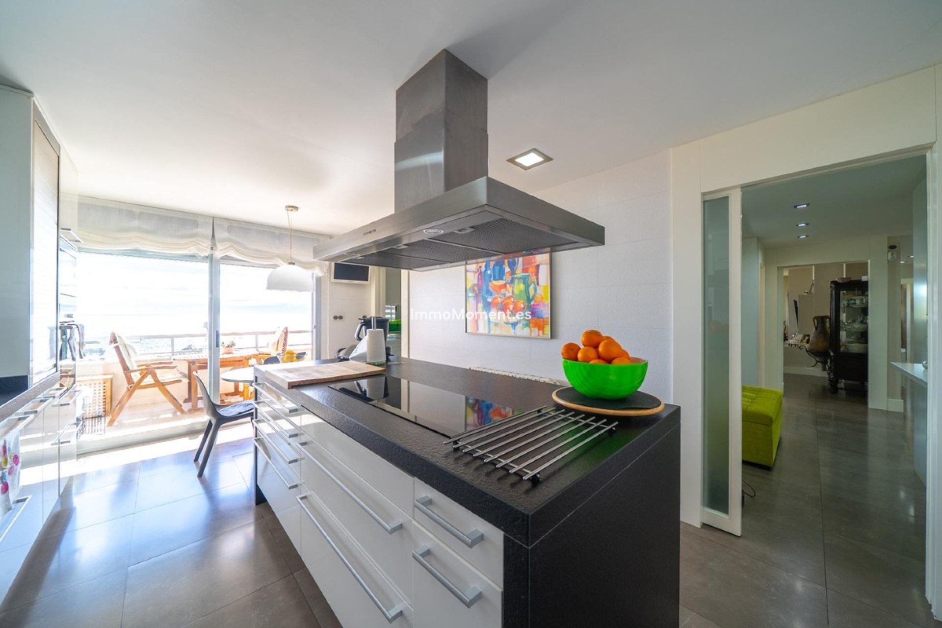 Revente - Appartement - Villajoyosa - Villajoyosa Centro