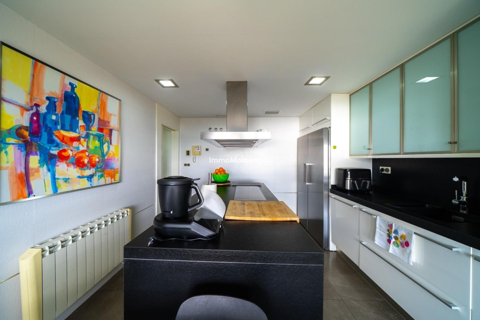 Revente - Appartement - Villajoyosa - Villajoyosa Centro