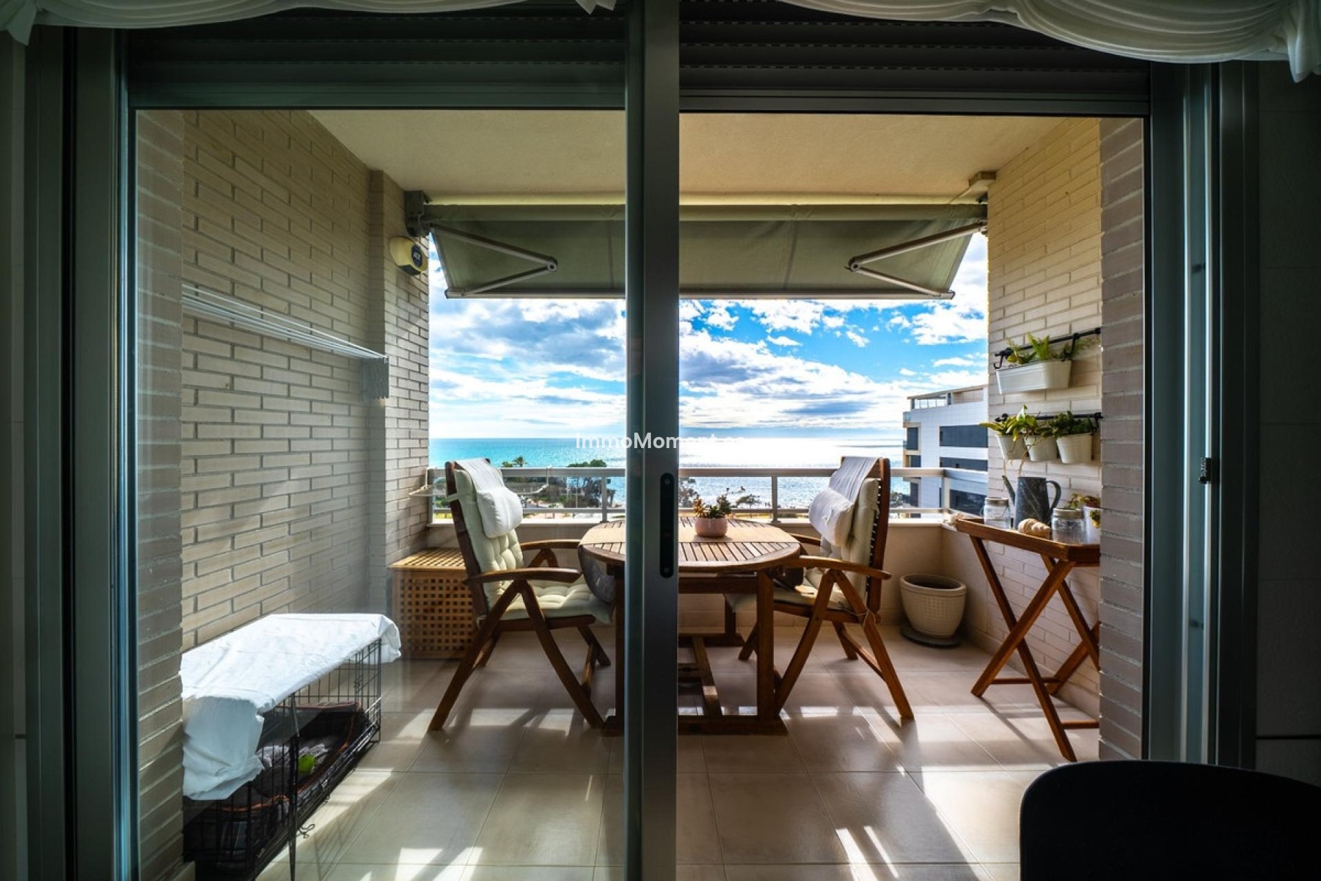 Revente - Appartement - Villajoyosa - Villajoyosa Centro