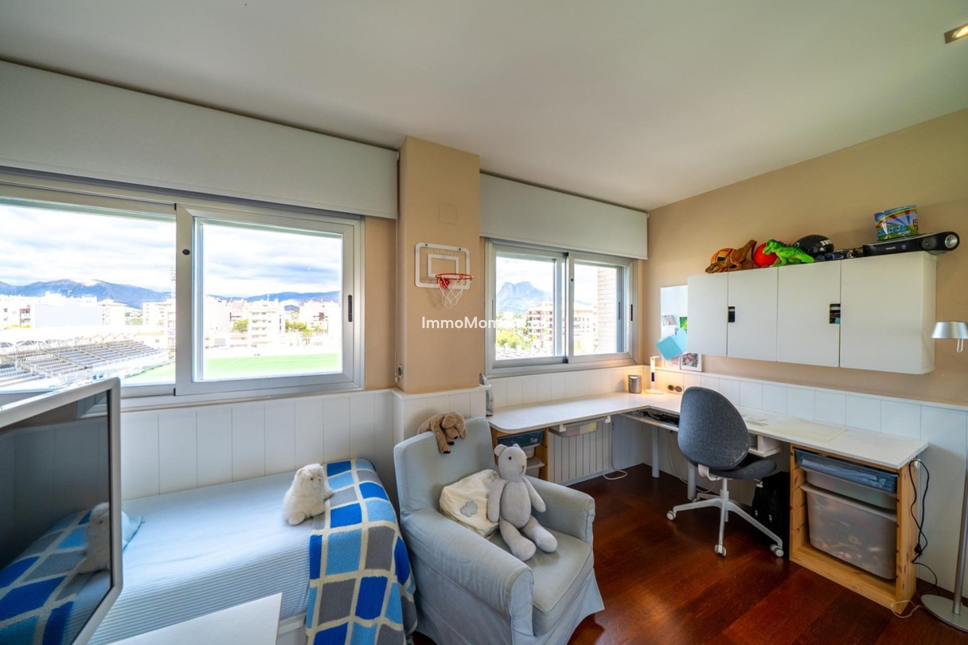 Revente - Appartement - Villajoyosa - Villajoyosa Centro