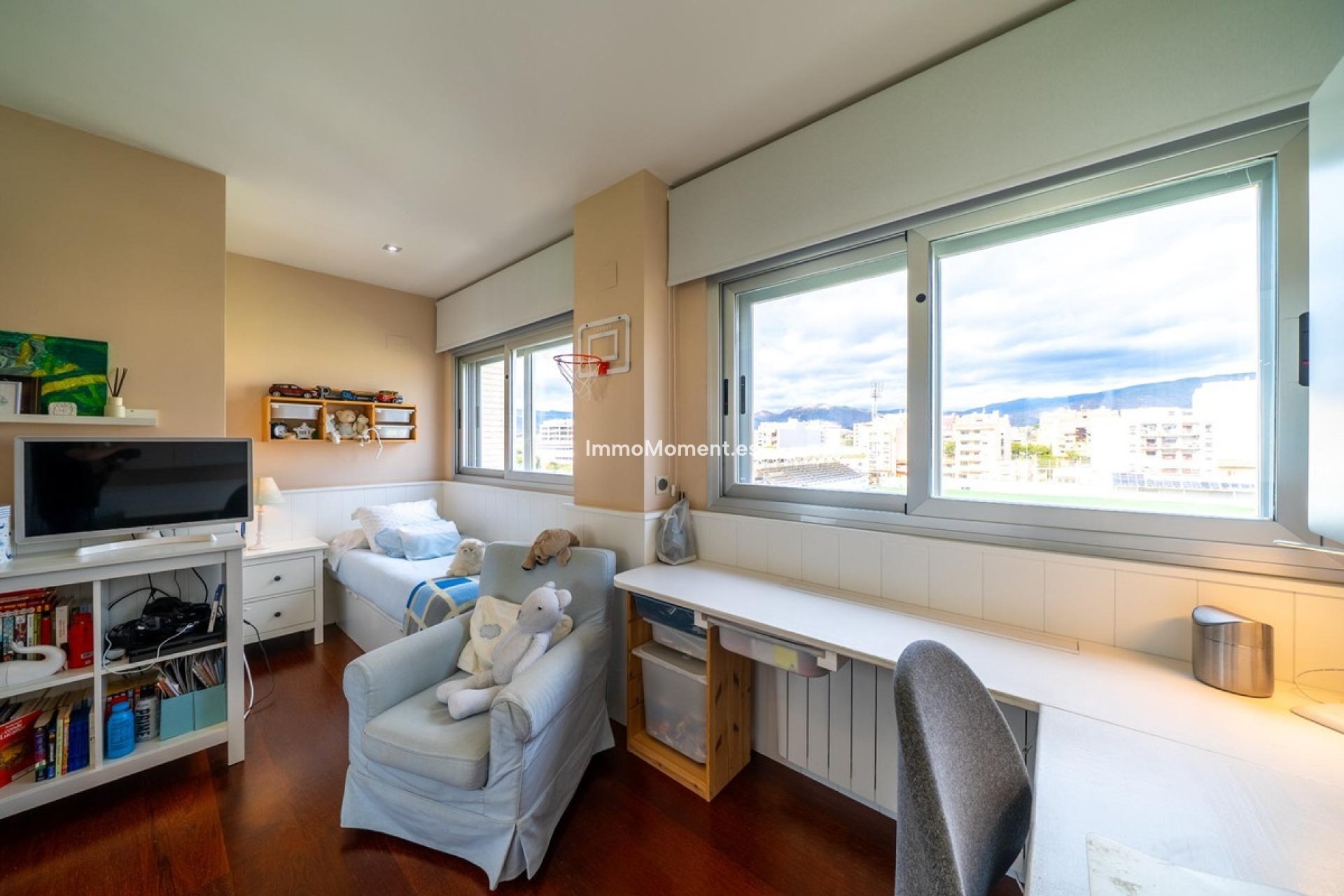 Revente - Appartement - Villajoyosa - Villajoyosa Centro