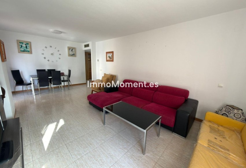 Revente - Appartement - Villajoyosa - Villajoyosa Centro