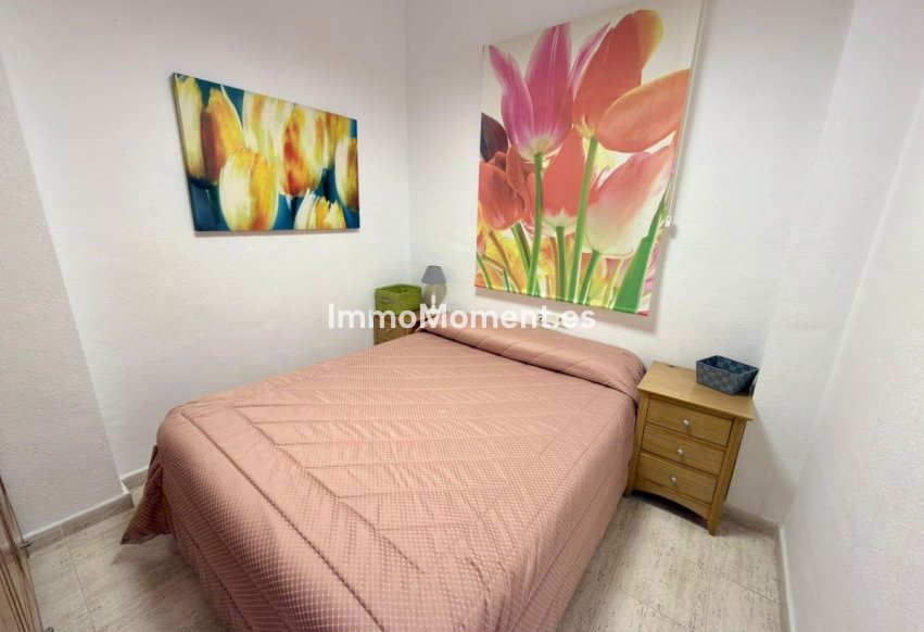 Revente - Appartement - Villajoyosa - Villajoyosa Centro
