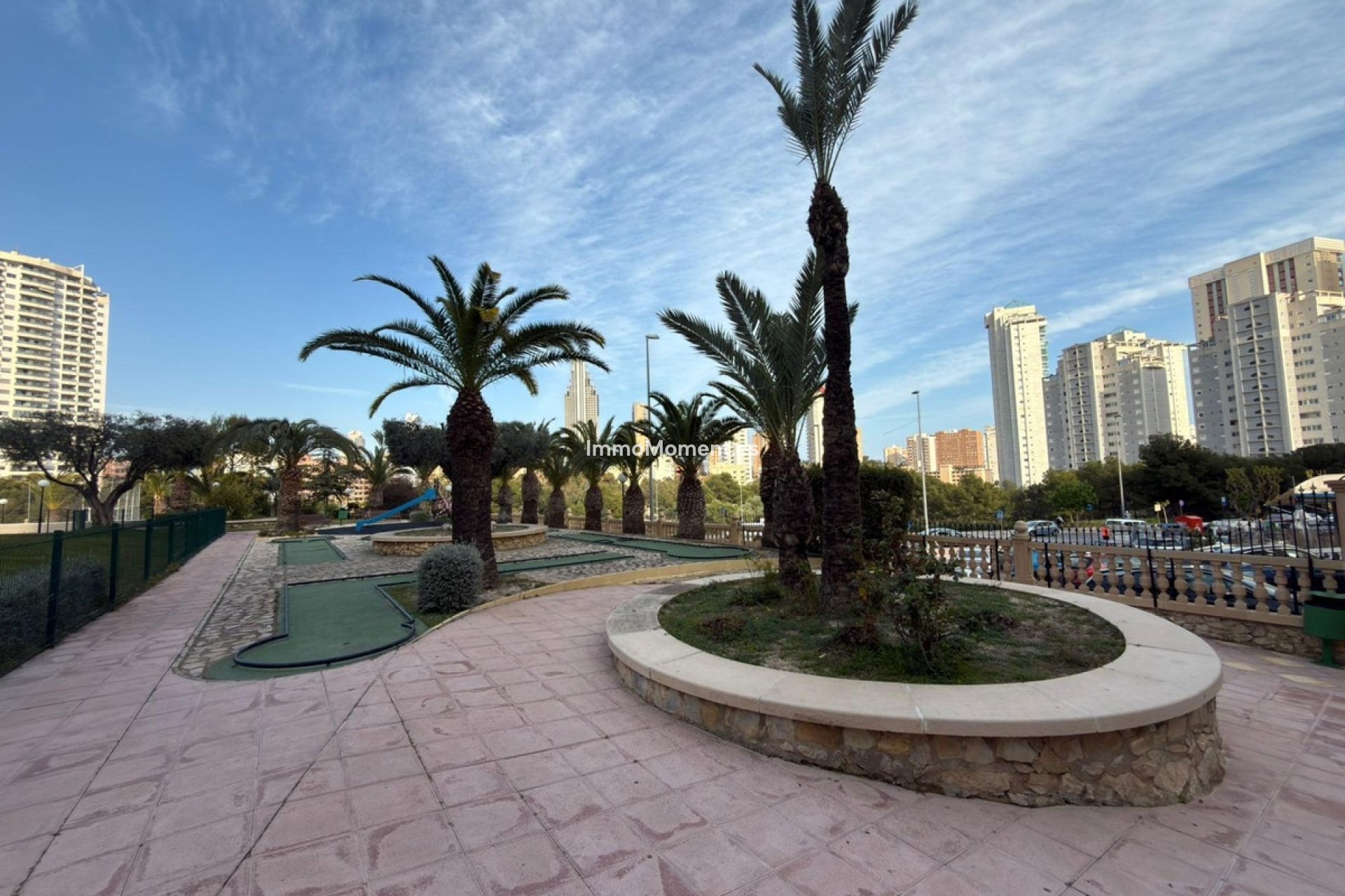 Revente - Appartement - Villajoyosa - Villajoyosa Centro