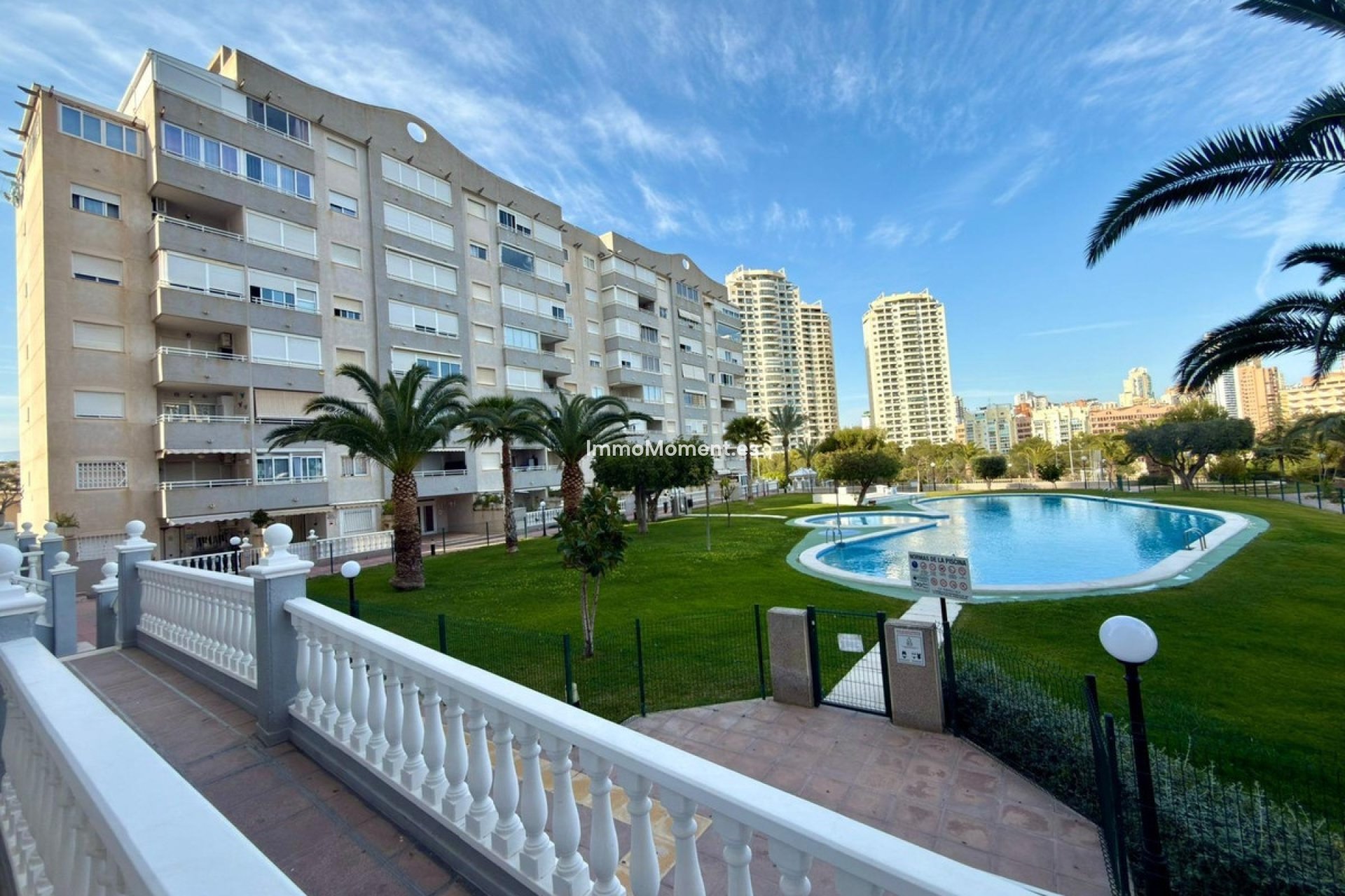 Revente - Appartement - Villajoyosa - Villajoyosa Centro
