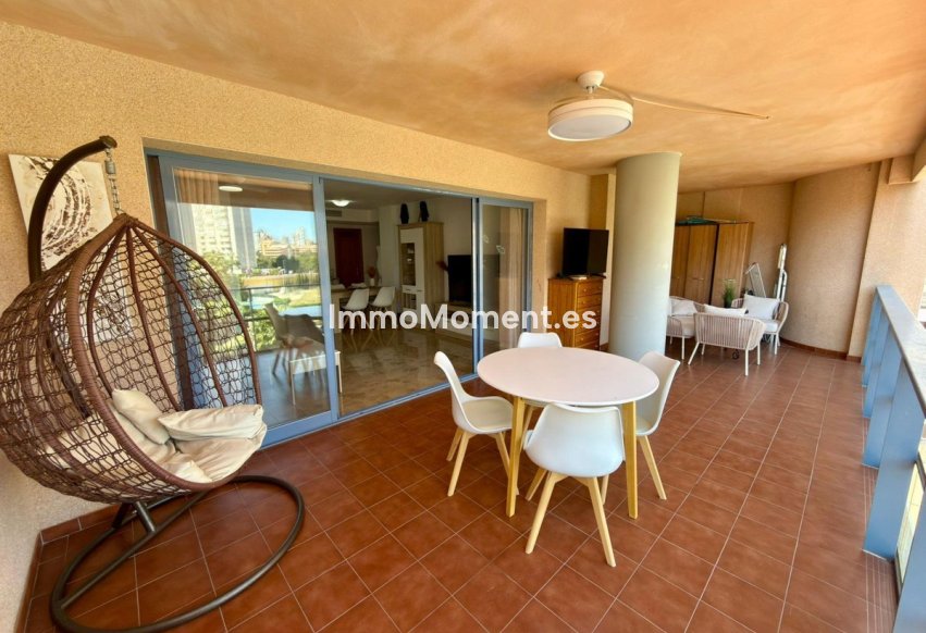 Revente - Appartement - Villajoyosa - Villajoyosa Centro