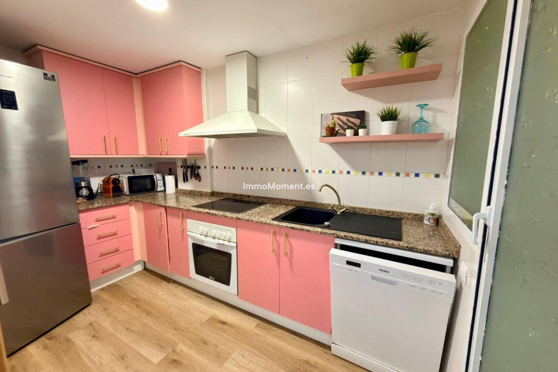 Revente - Appartement - Villajoyosa - Villajoyosa Centro