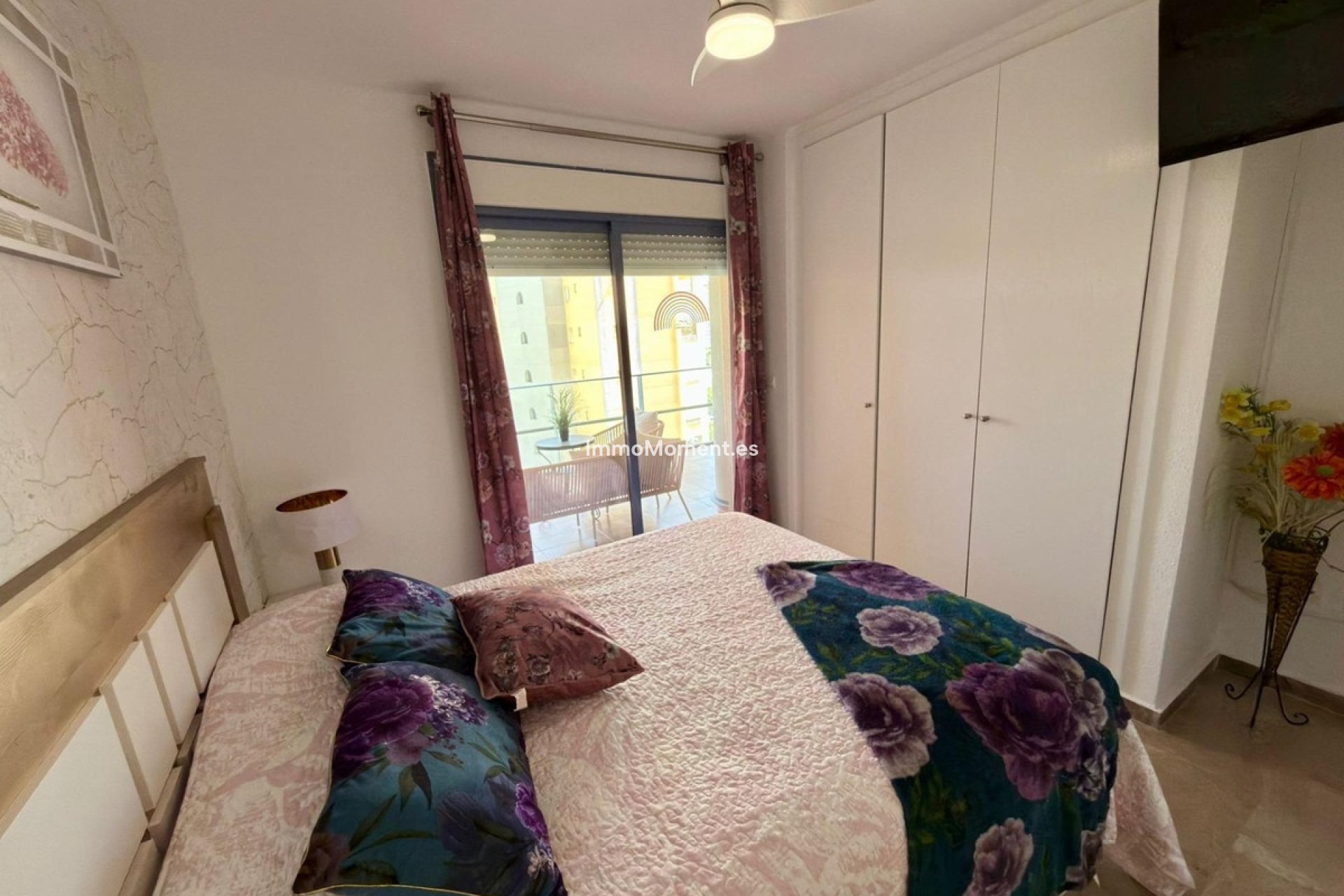 Revente - Appartement - Villajoyosa - Villajoyosa Centro
